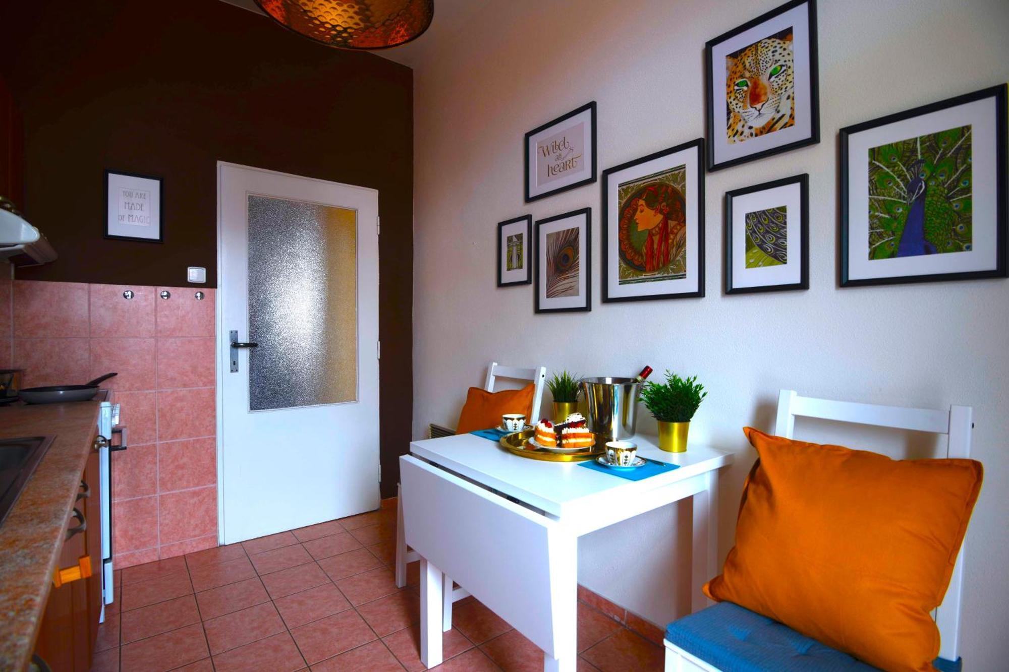Appartement Waterfront River Side Roof - Terrace With View