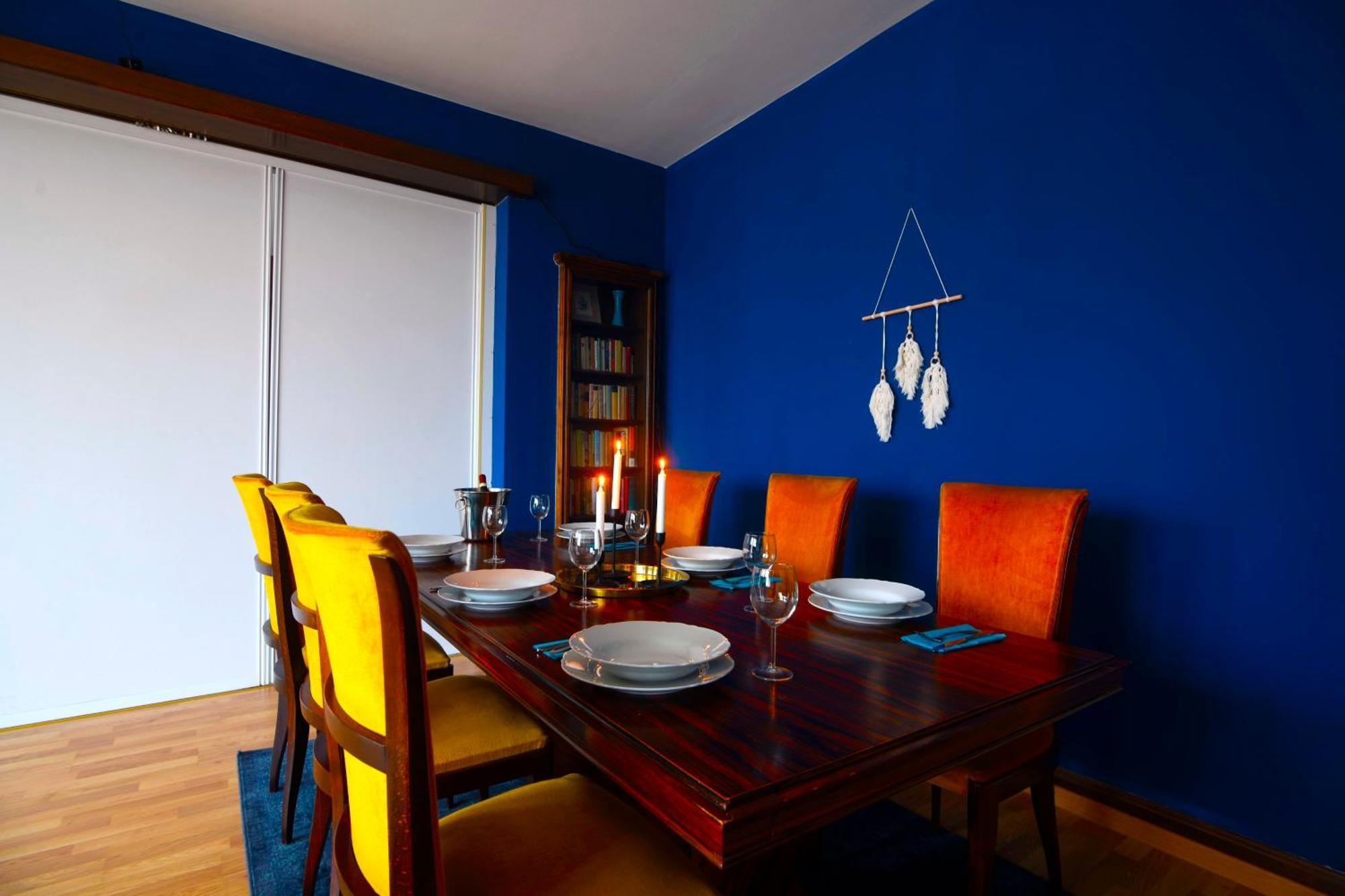 Waterfront River Side Roof - Terrace With View Appartement *