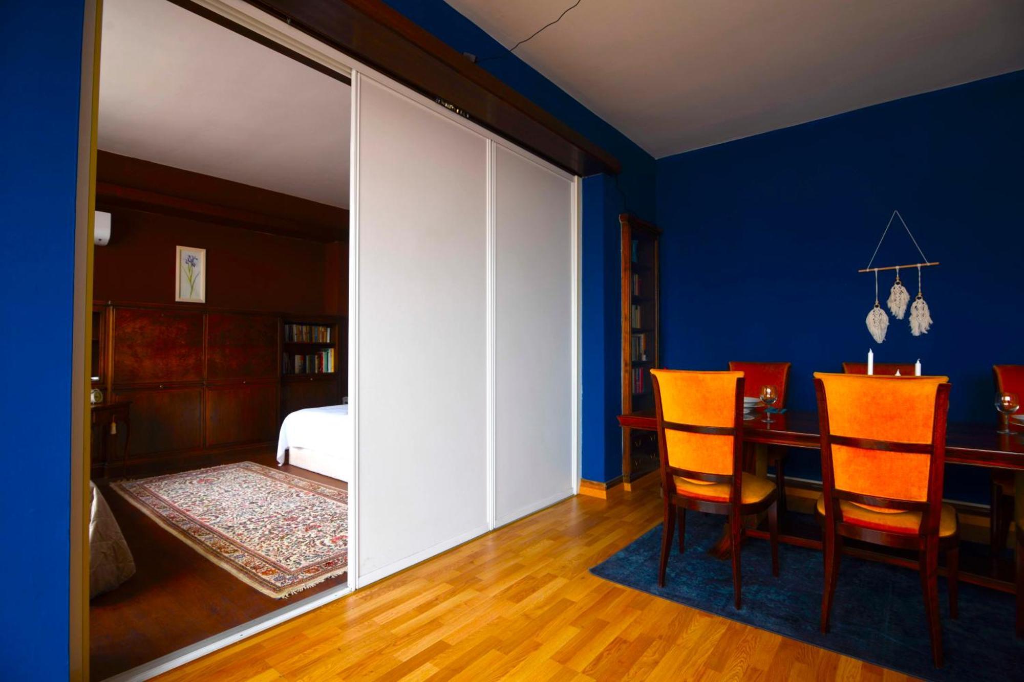 Waterfront River Side Roof - Terrace With View Appartement Prague