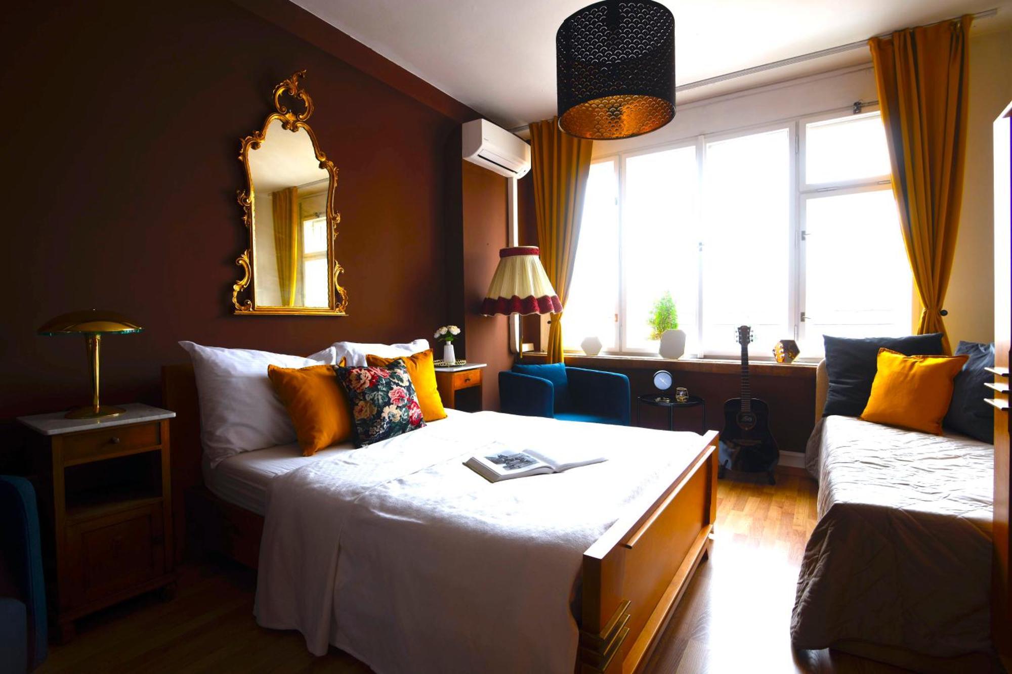 Appartement Waterfront River Side Roof - Terrace With View *