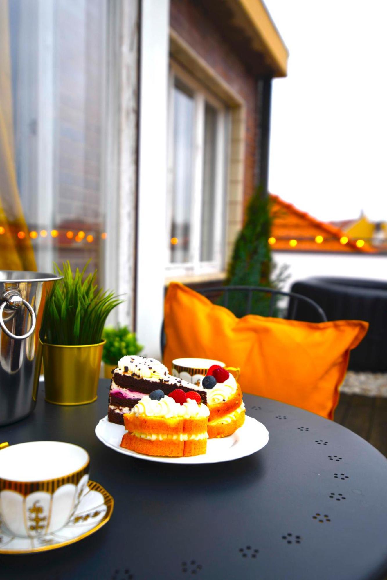 Waterfront River Side Roof - Terrace With View Appartement *