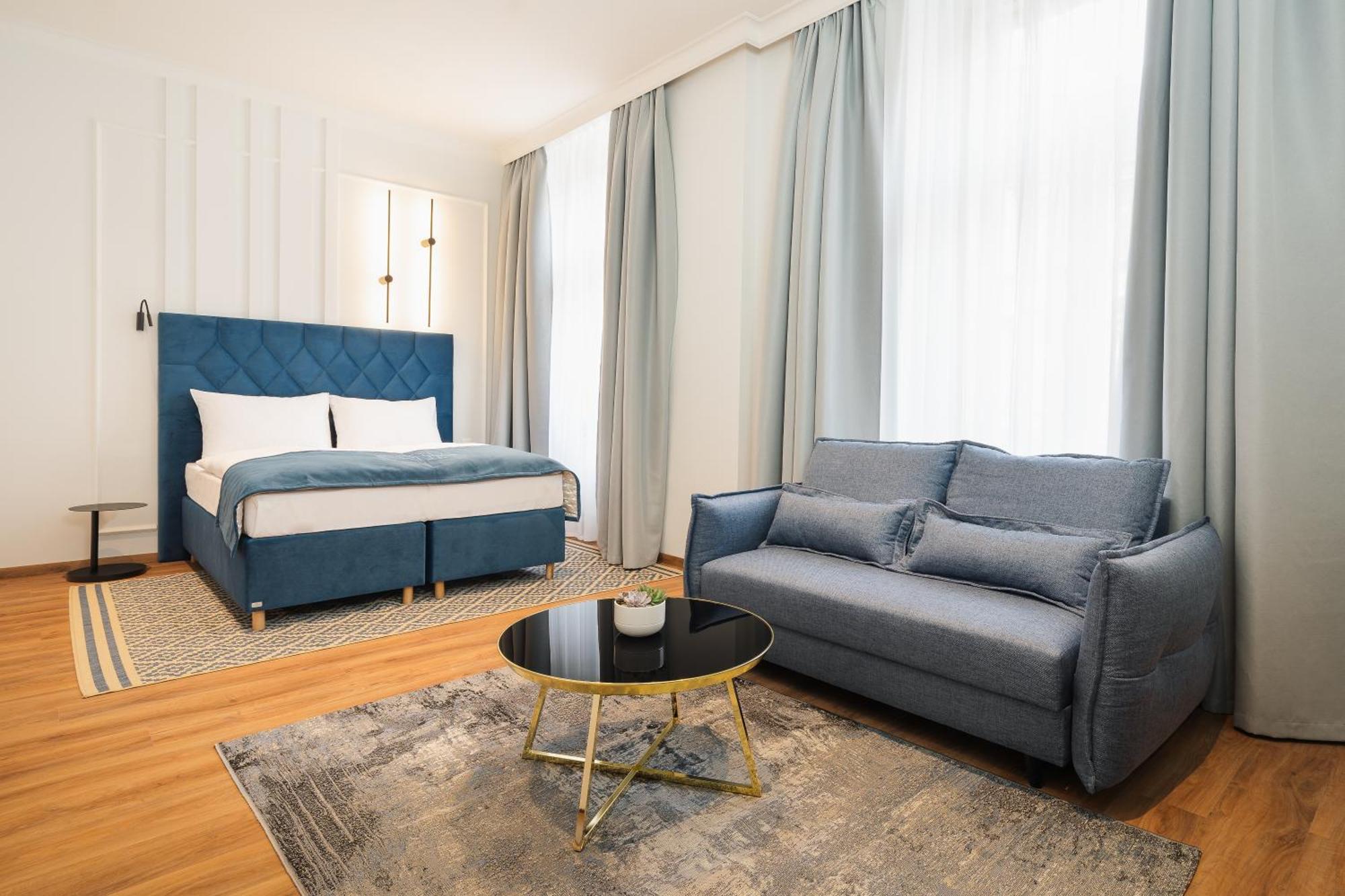 Aparthotel Nobilis Prague