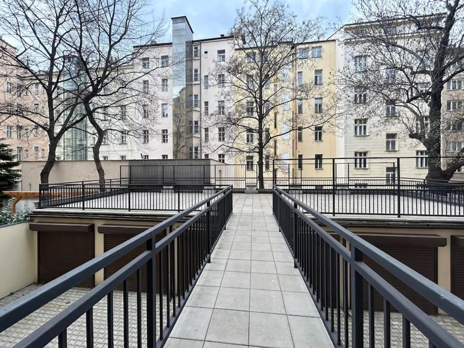 Apartment Near Muzeum 1 Prague