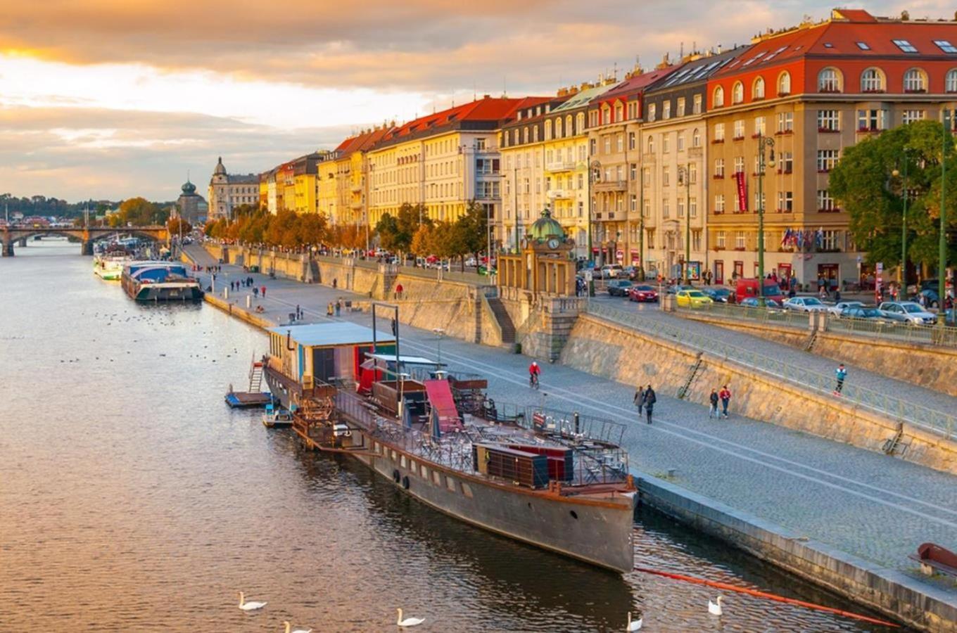 Thai Sun Hostel Prague