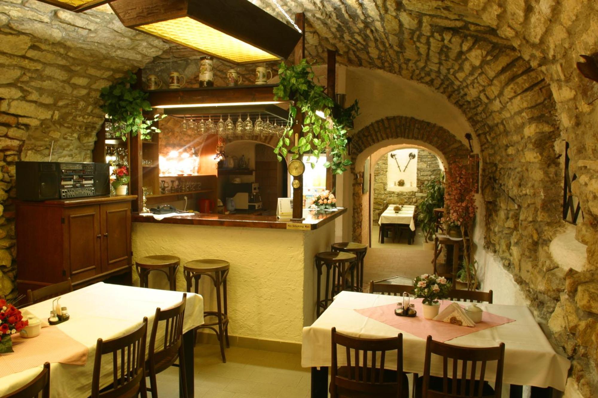 Hotel Betlem Club Praga