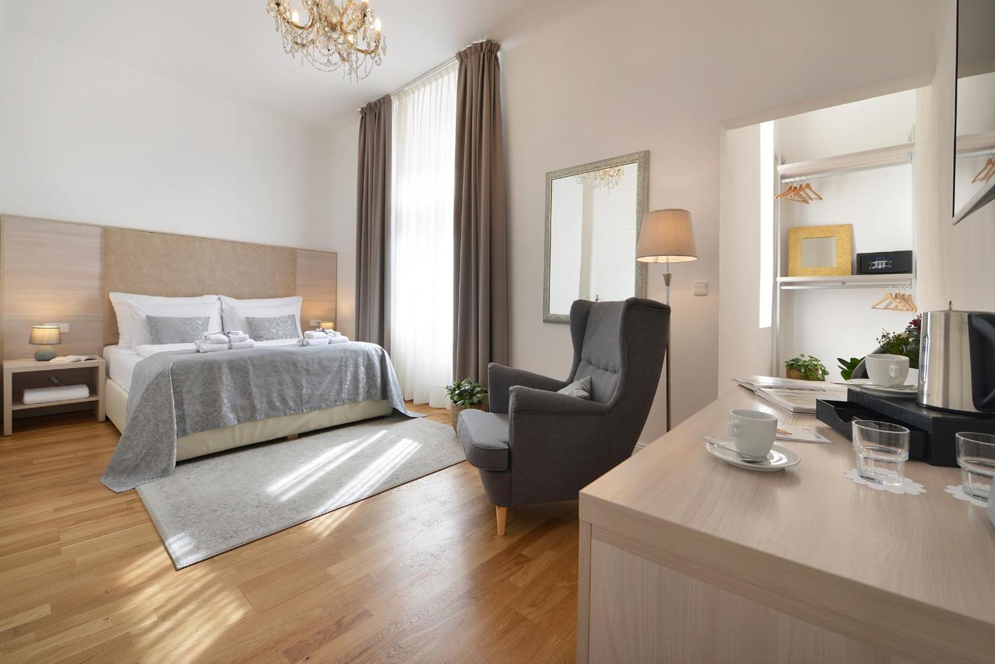 Aparthotel Little King Old Town Prag