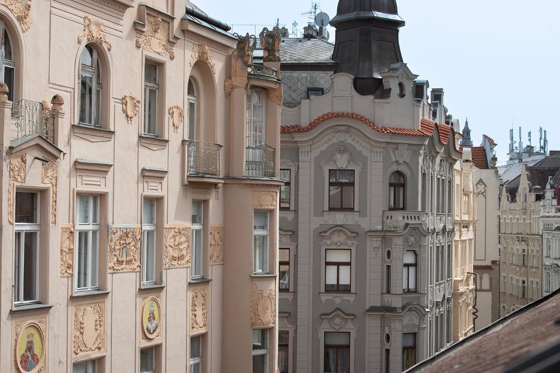 Little King Old Town Prag