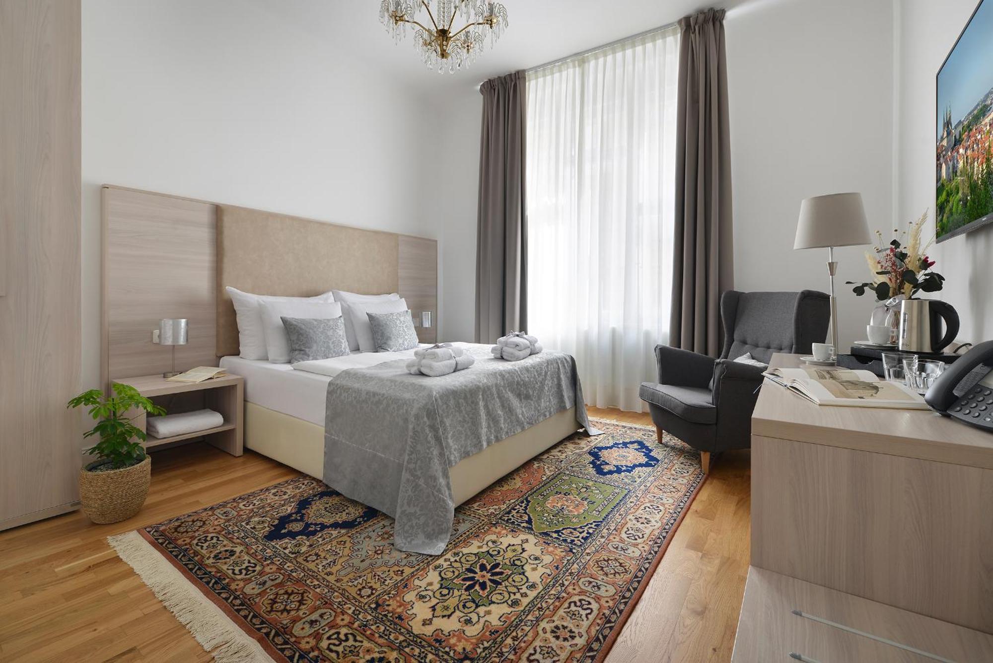 Aparthotel Little King Old Town Prag