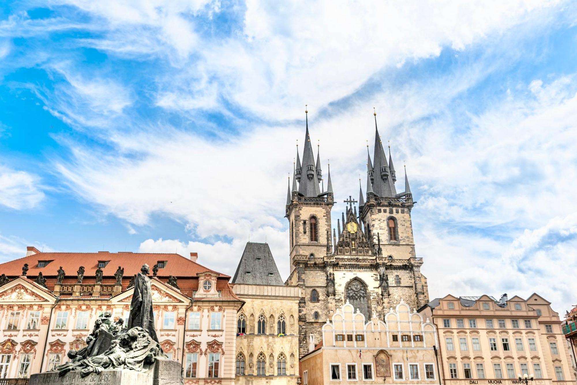 Apartamento The Old Town Square & Parizska *