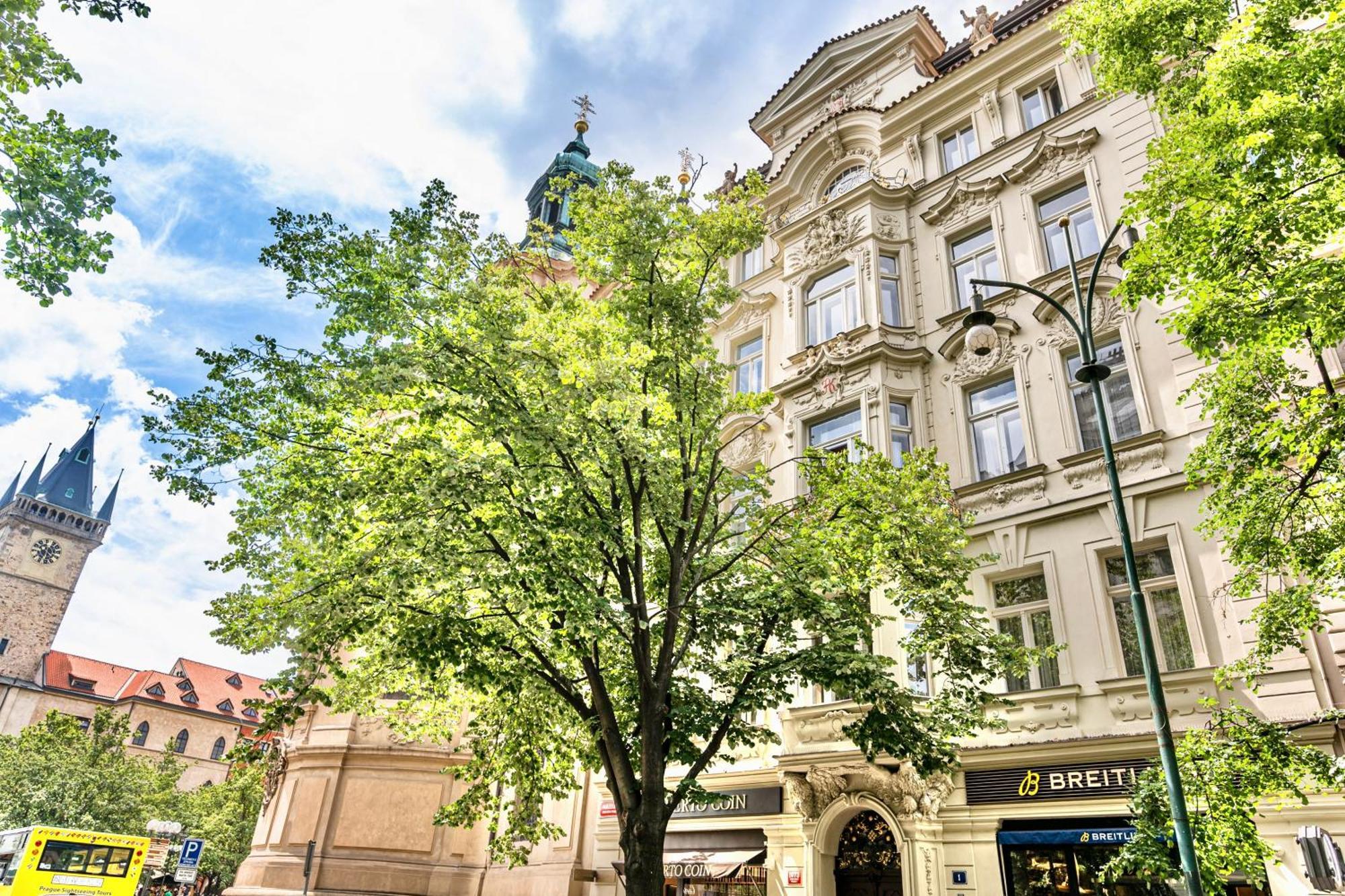 Apartamento The Old Town Square & Parizska *