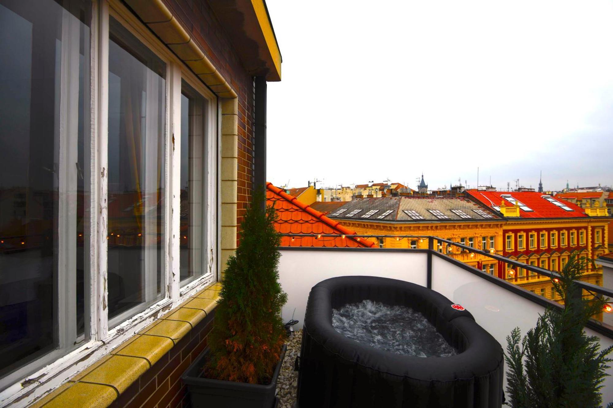 Appartement Waterfront River Side Roof - Terrace With View *