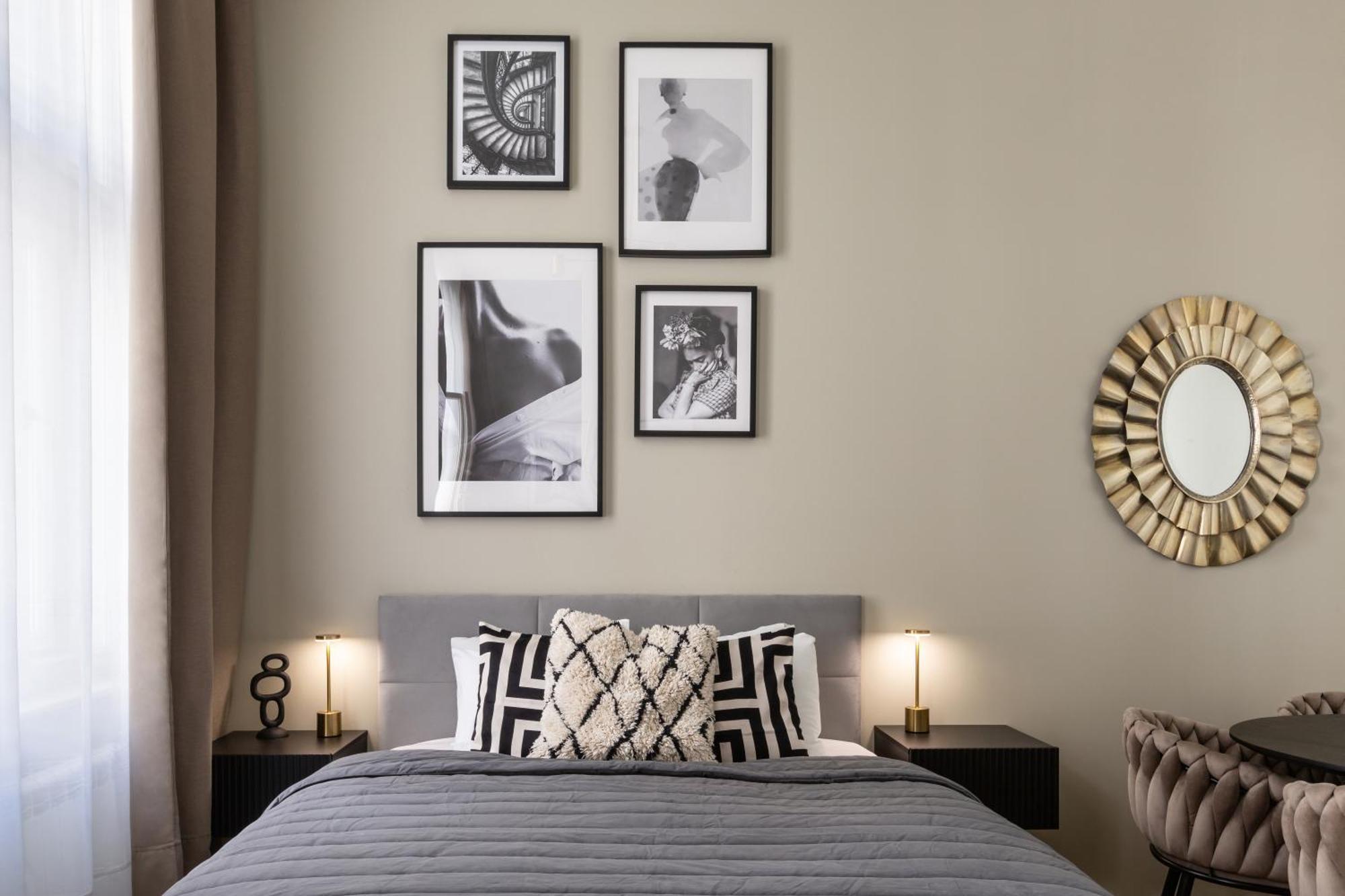 Appartement Turnkey I Republic Square Prague