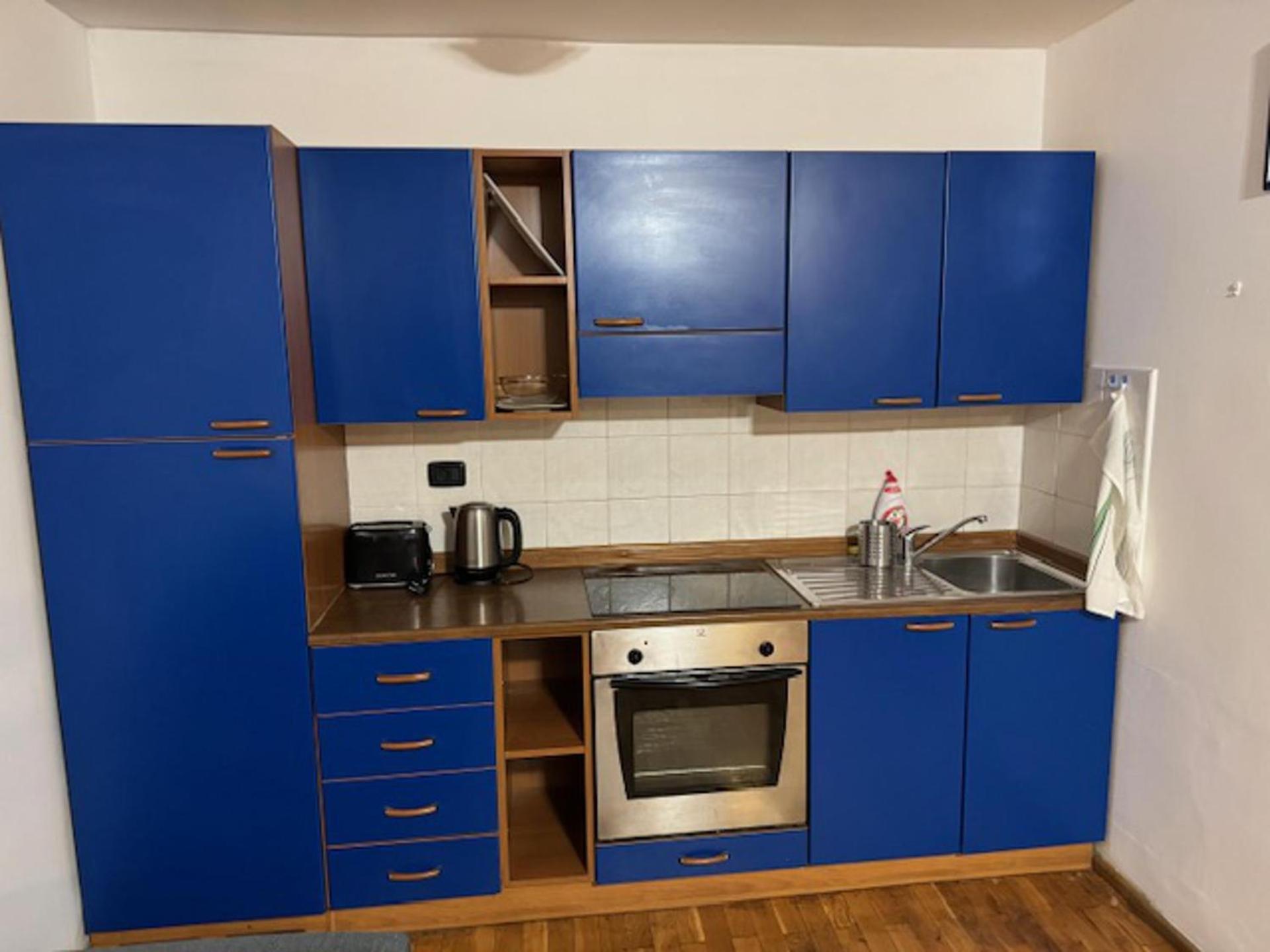 Remarkable 1-bed In