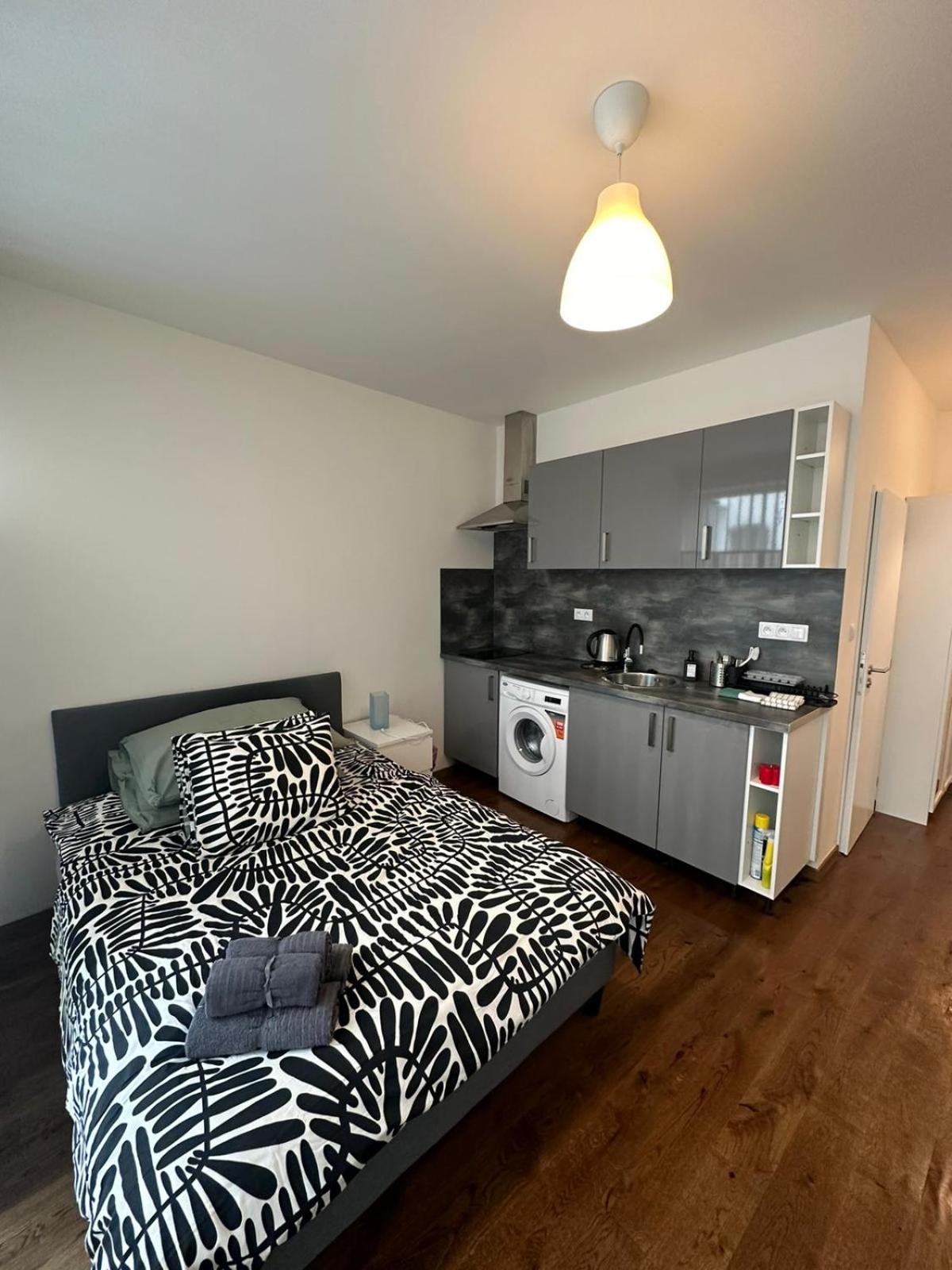 Centre-residence Krakovska * Prag