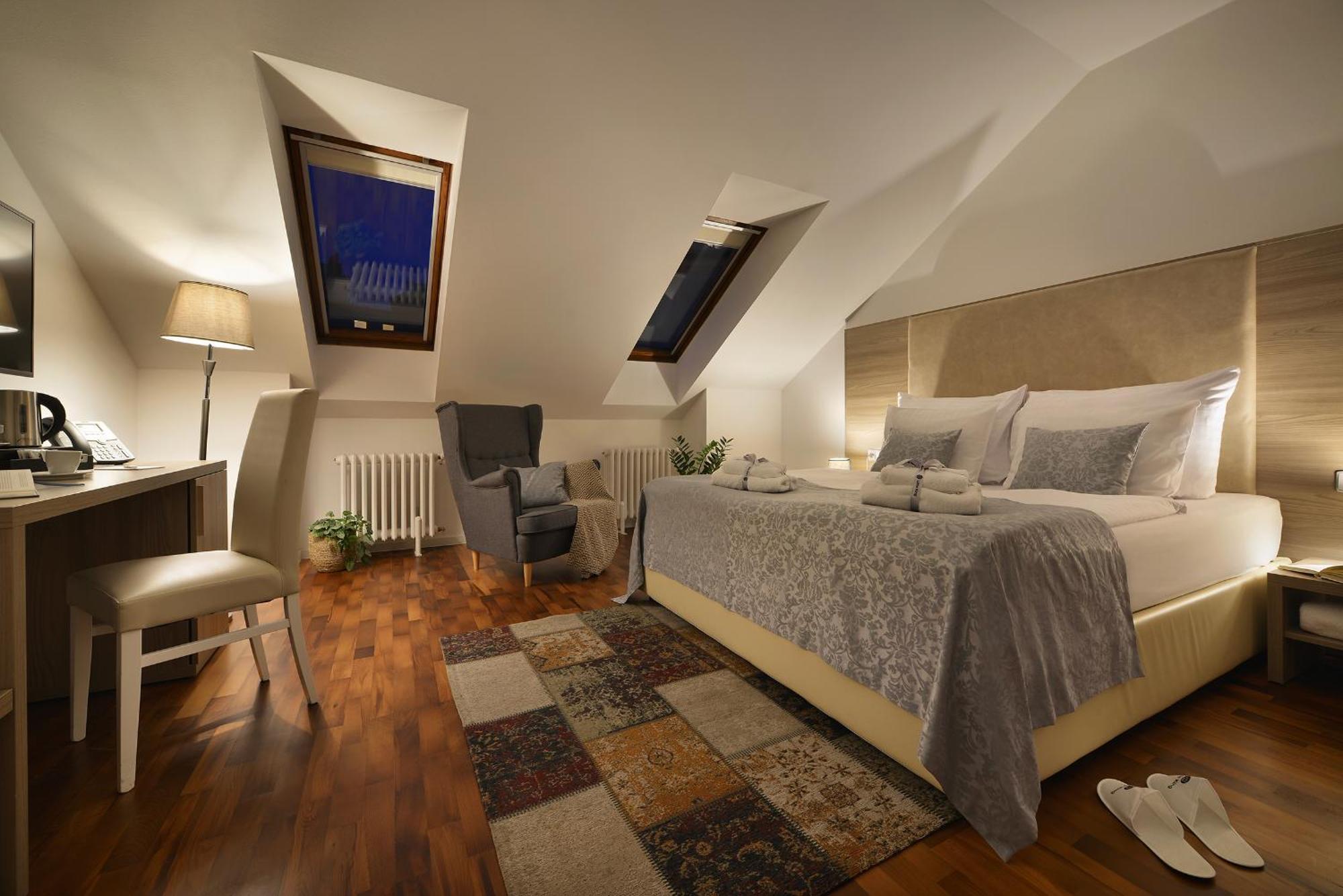 Aparthotel Little King Old Town Prag