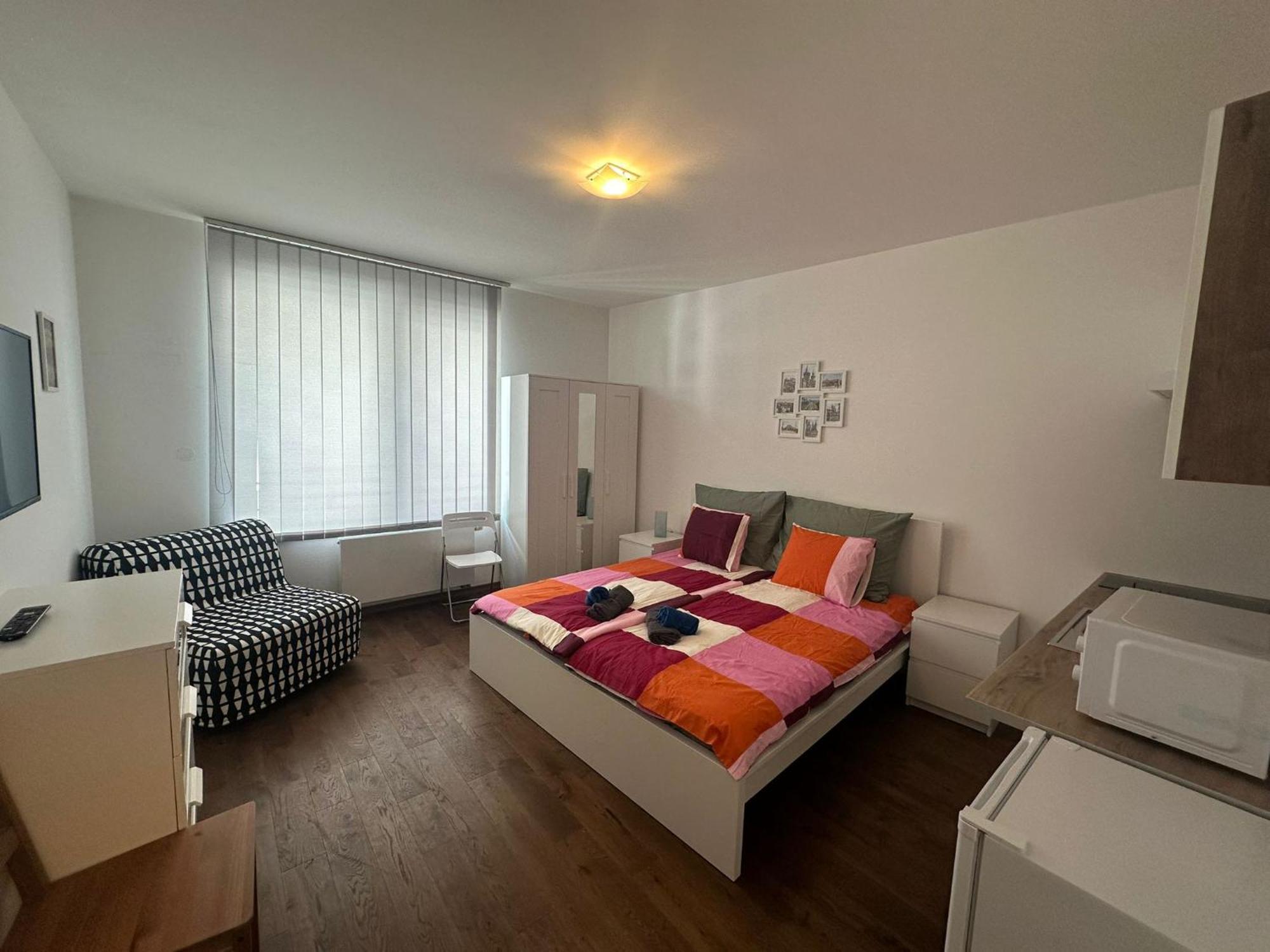 Centre-residence Krakovska Daire Prag