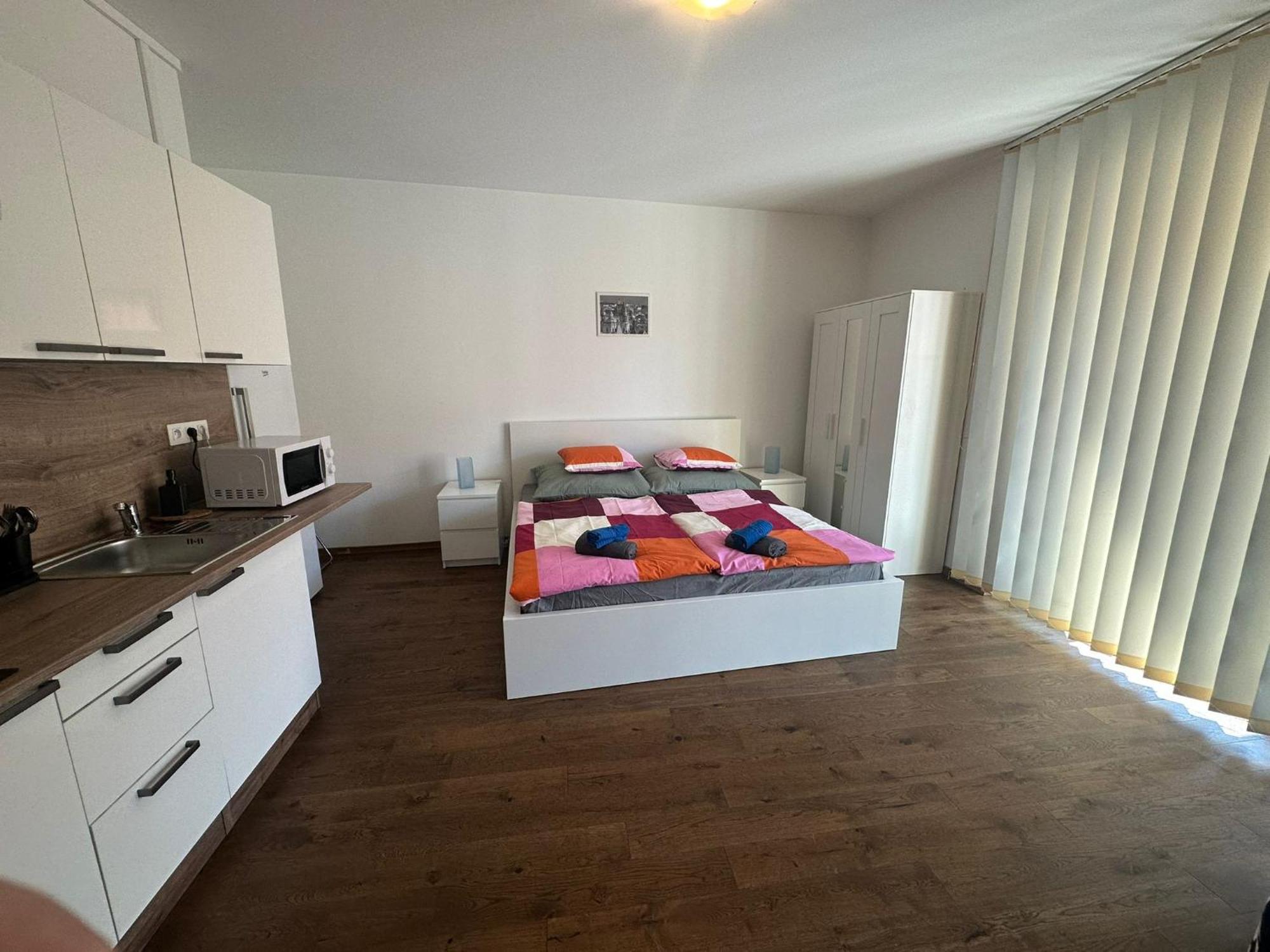 Daire Centre-residence Krakovska