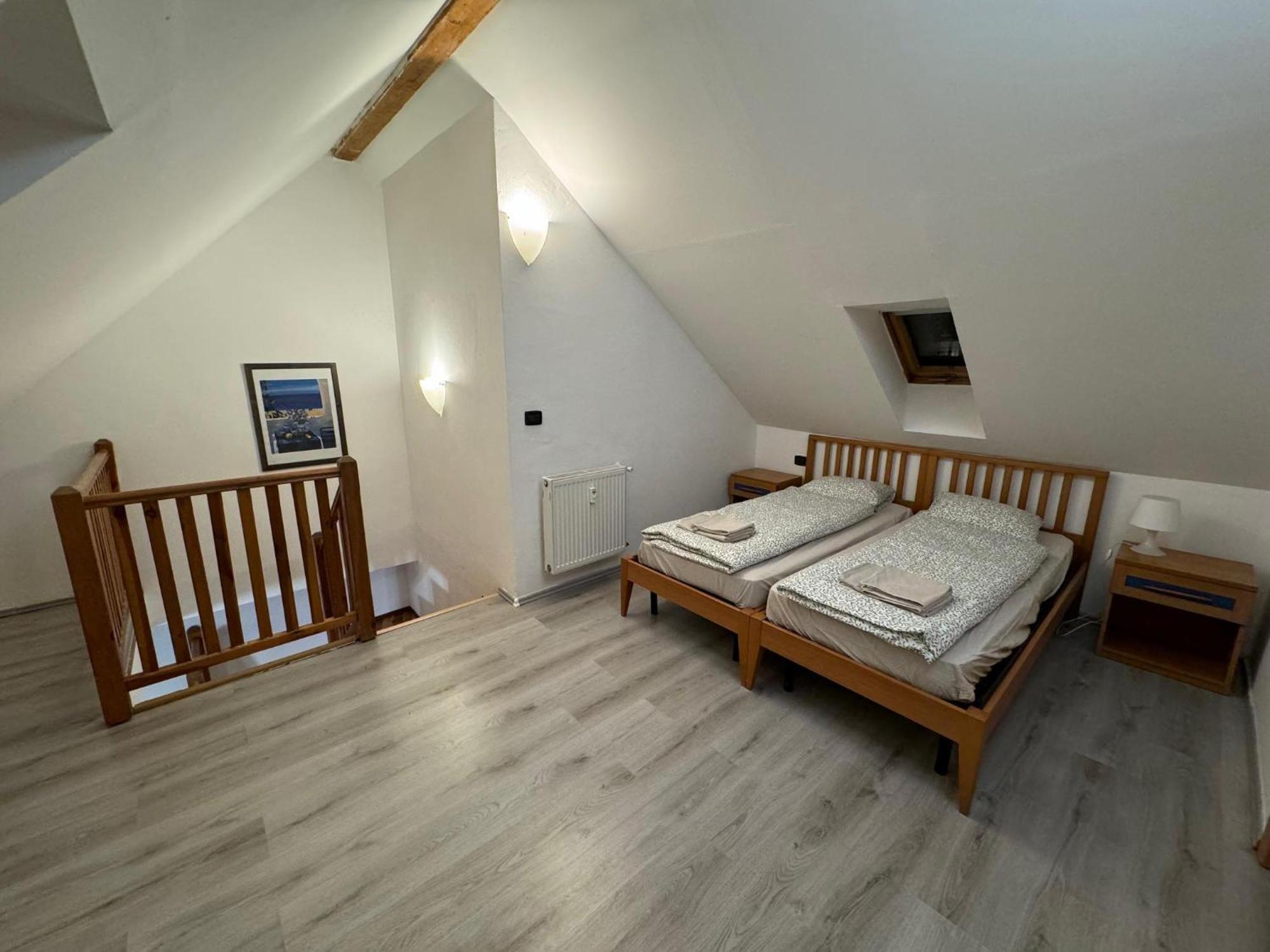 Remarkable 1-bed In Apartment Prague