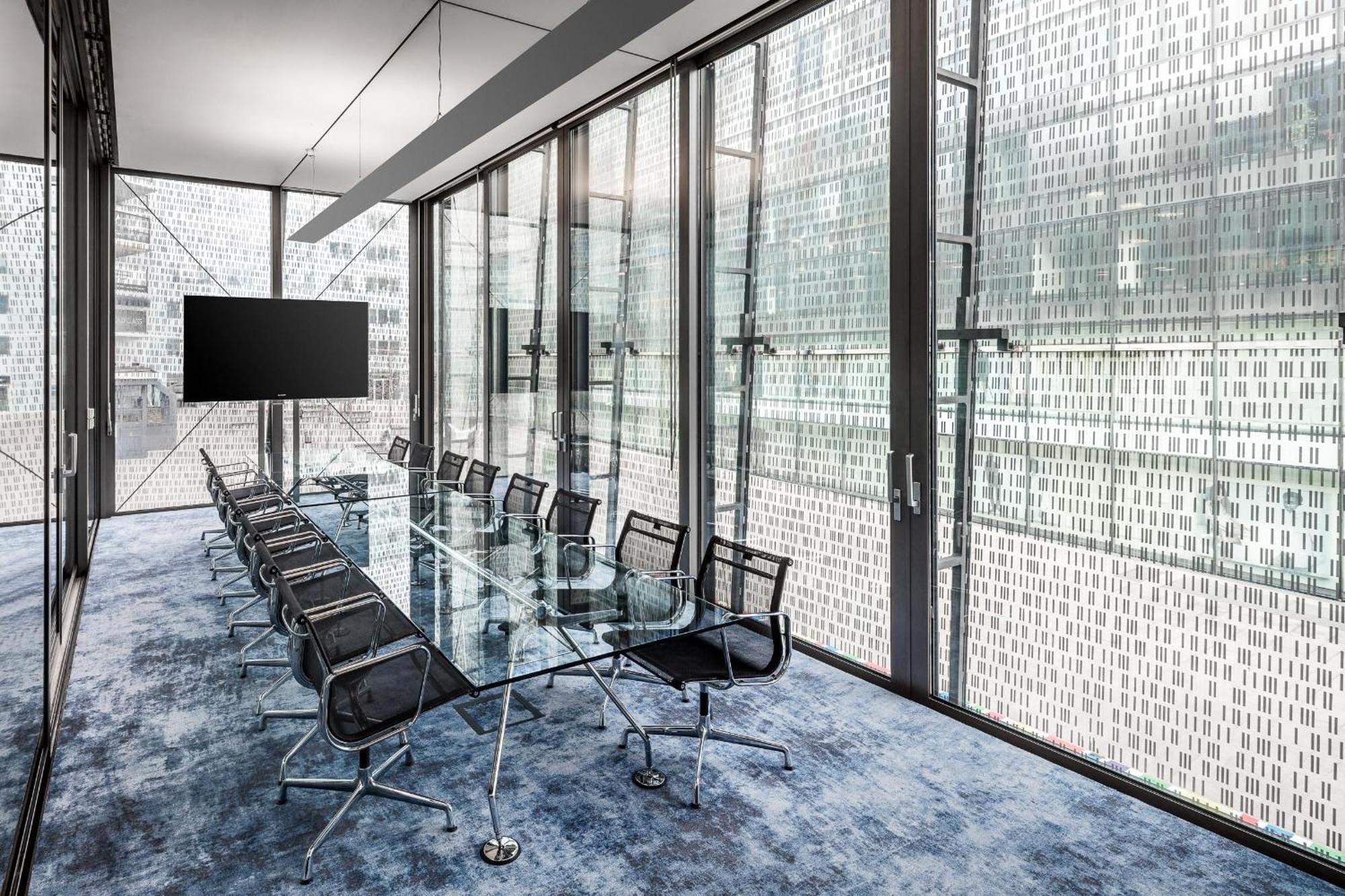 Vienna House By Wyndham Andel's 4* Prague
