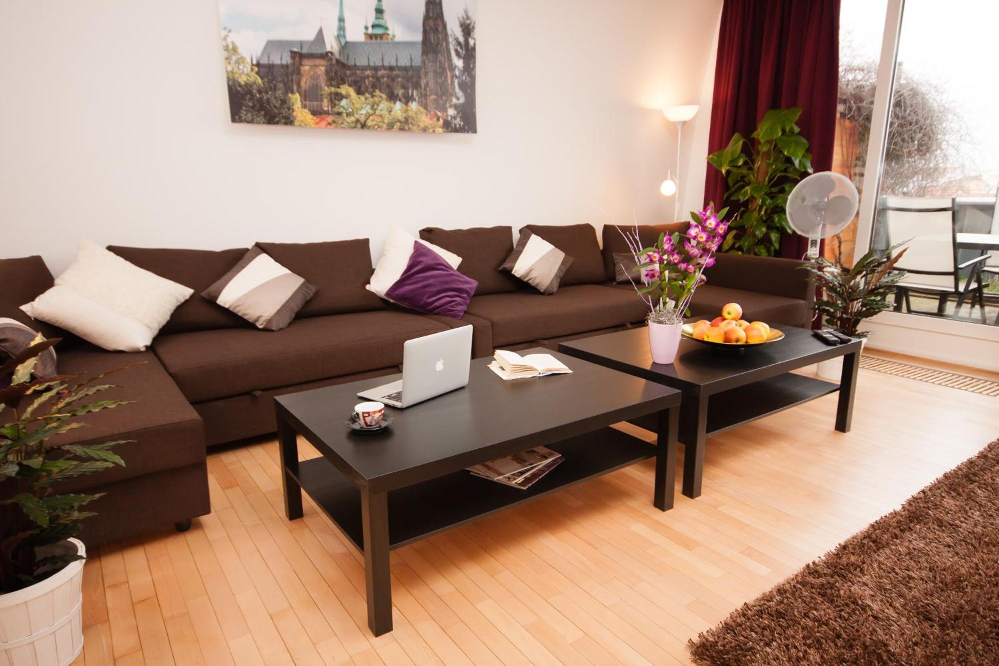 Wenceslas Square Lofts Apartment