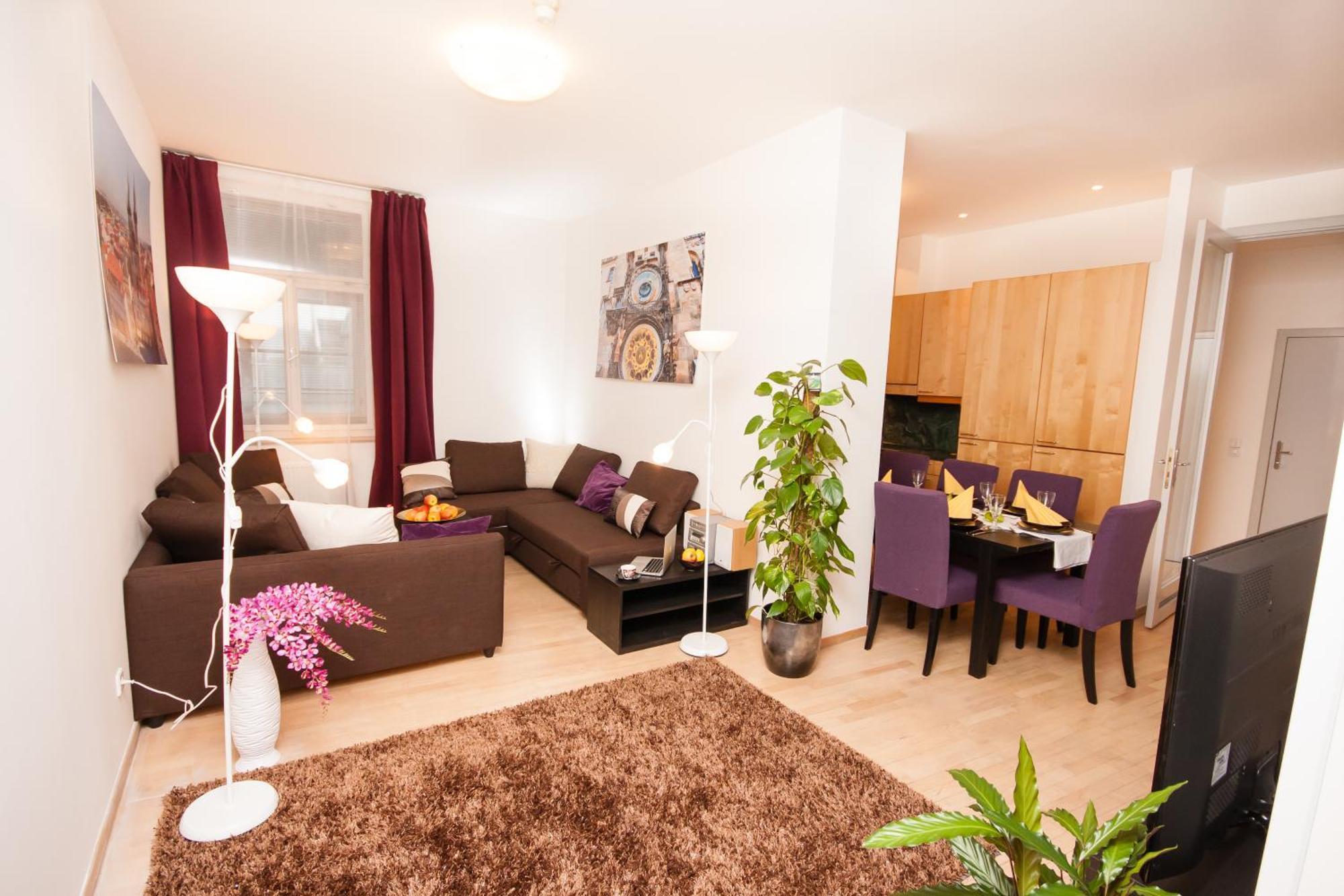 Wenceslas Square Lofts Prague