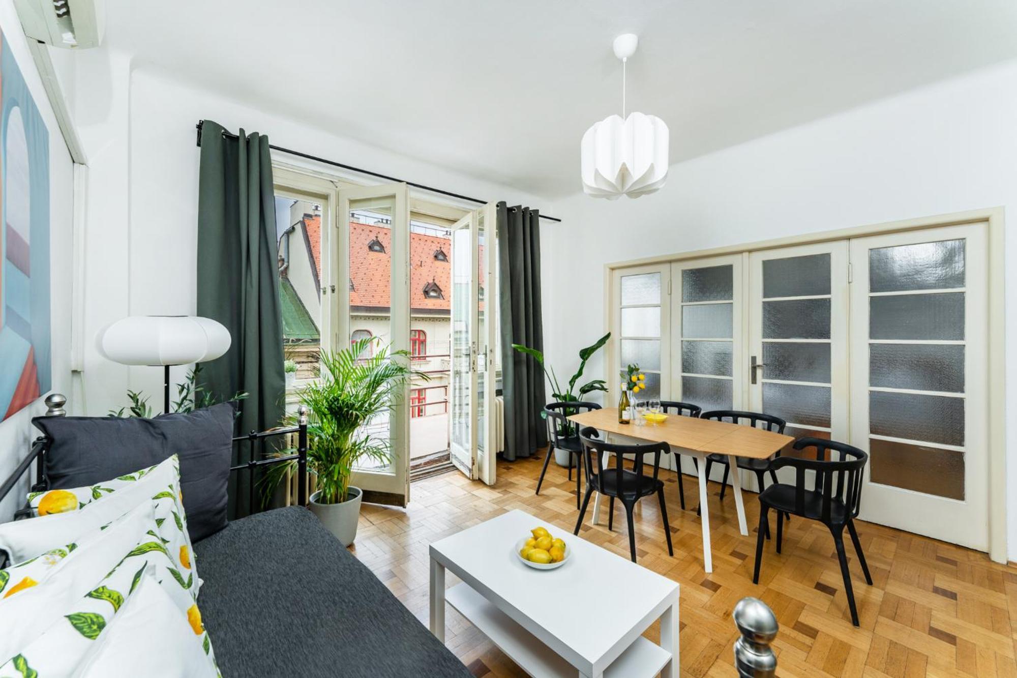 La Terrasse Center Apartment Prague