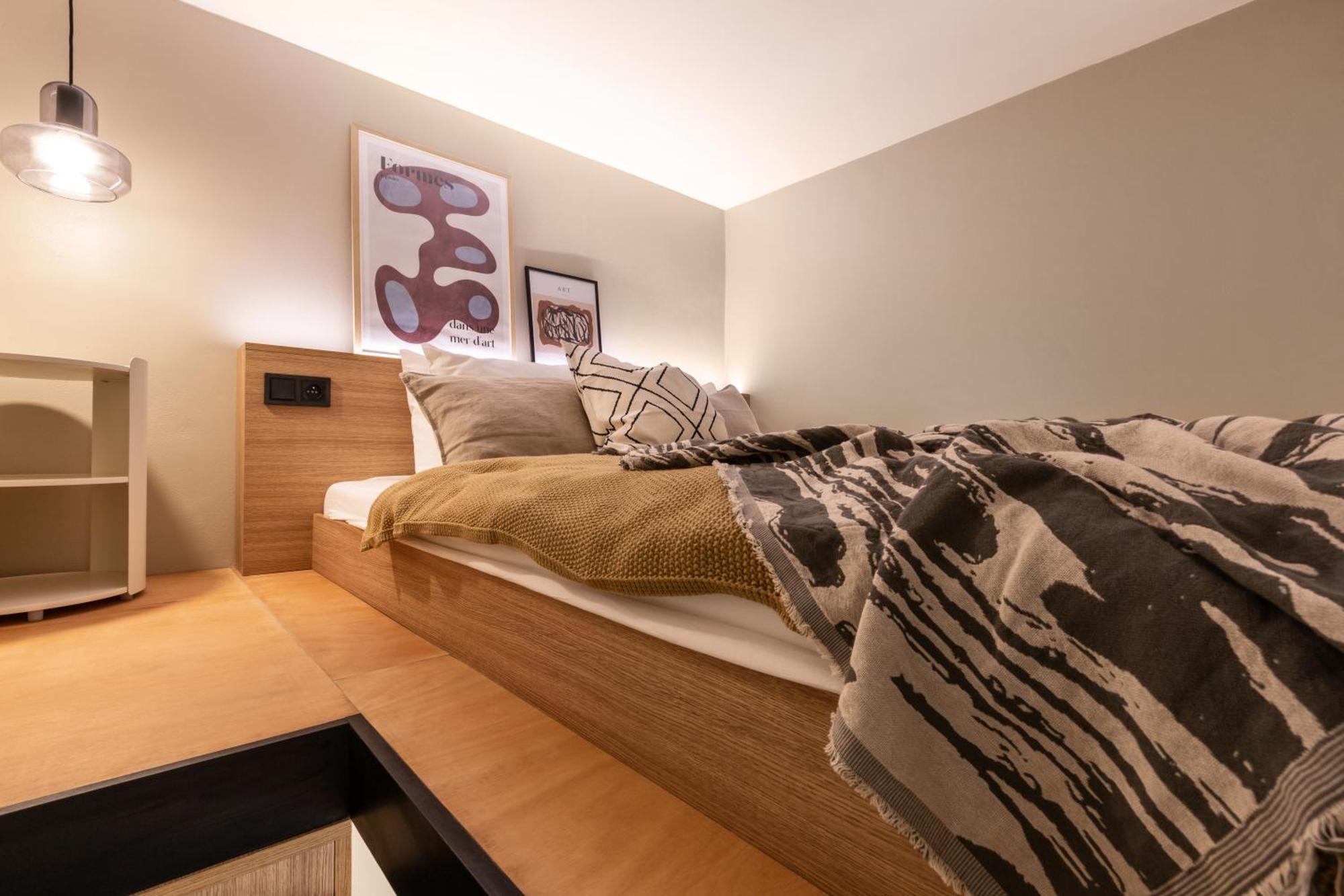 Appartement Turnkey I Republic Square *