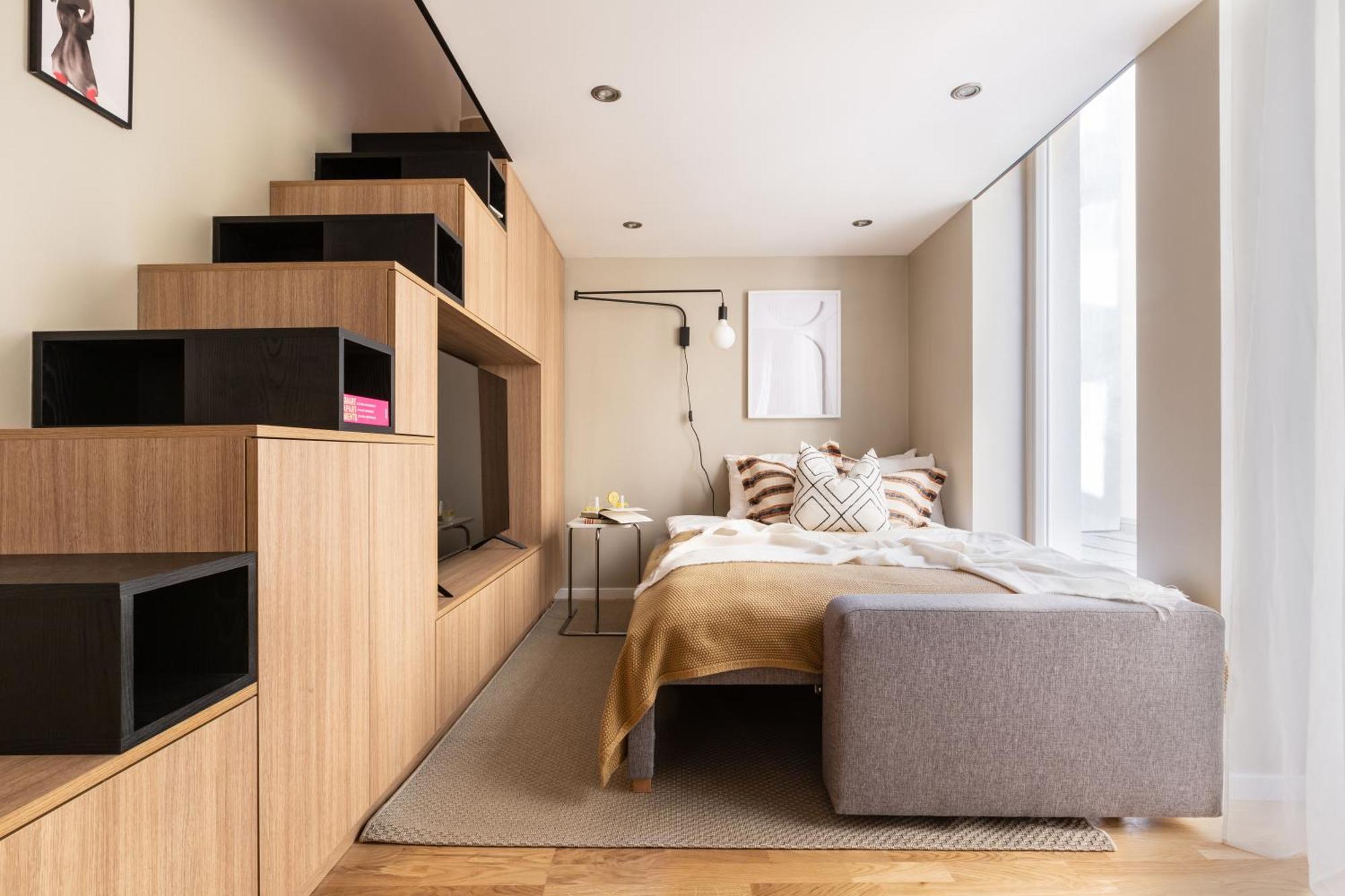 Appartement Turnkey I Republic Square