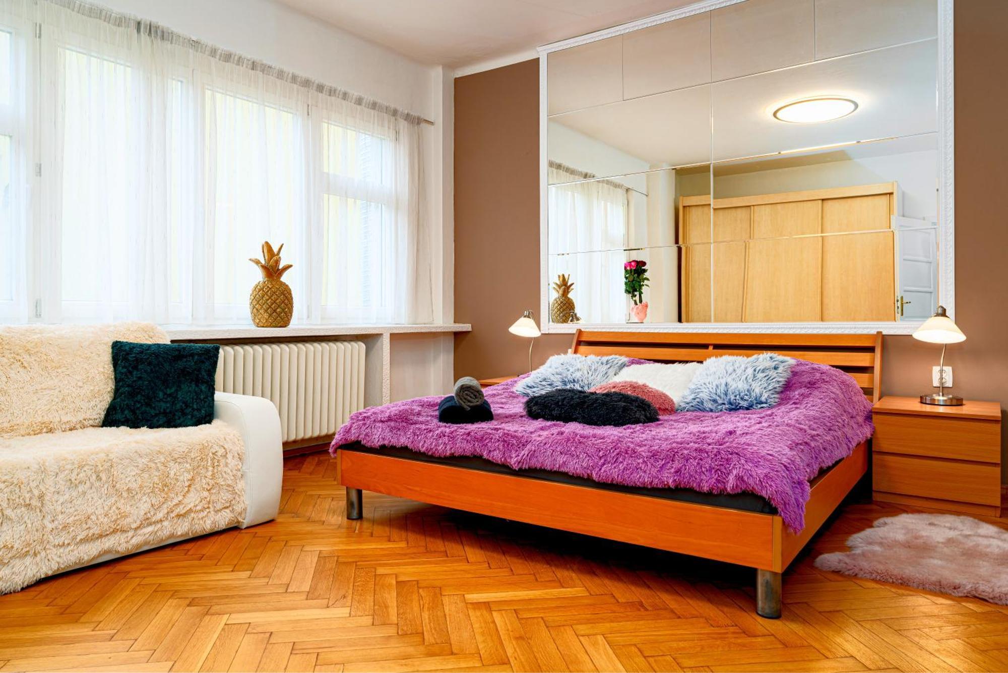 Moonlight Deluxe Apartment Prague