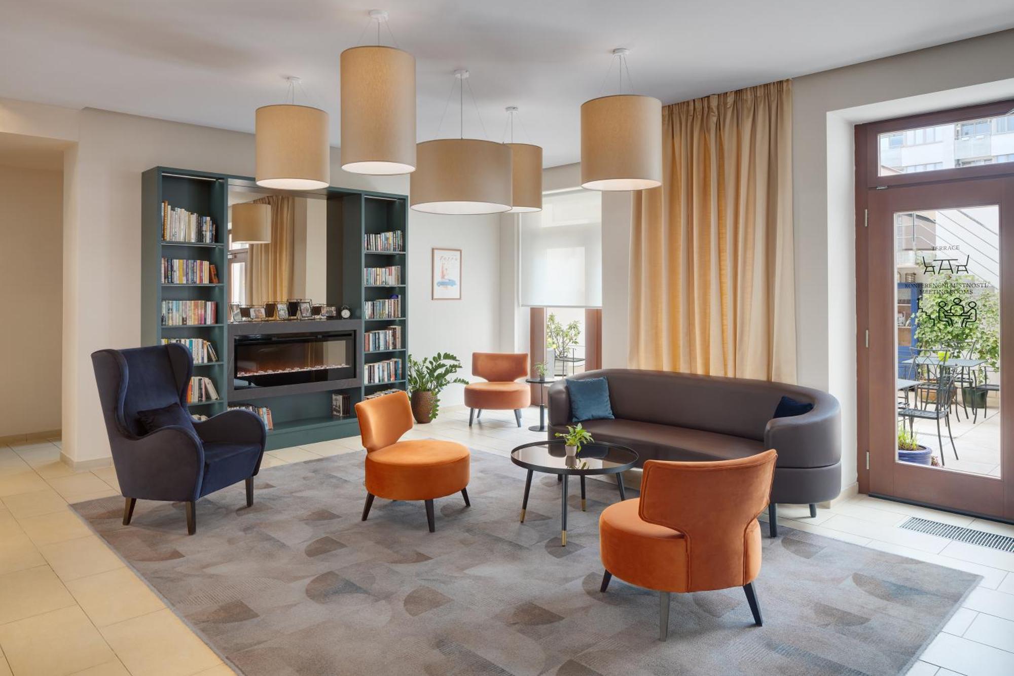 Carol Hotel Praga
