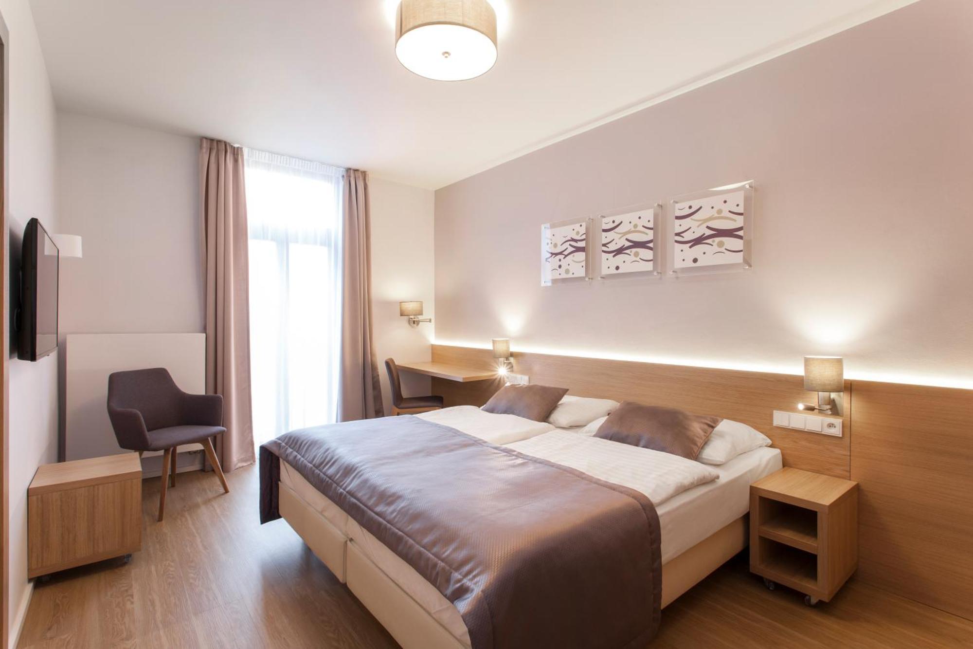 Hotel Carol Praga