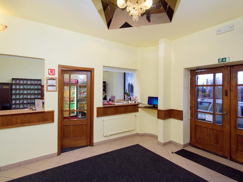 Hotel Brilliant Prague