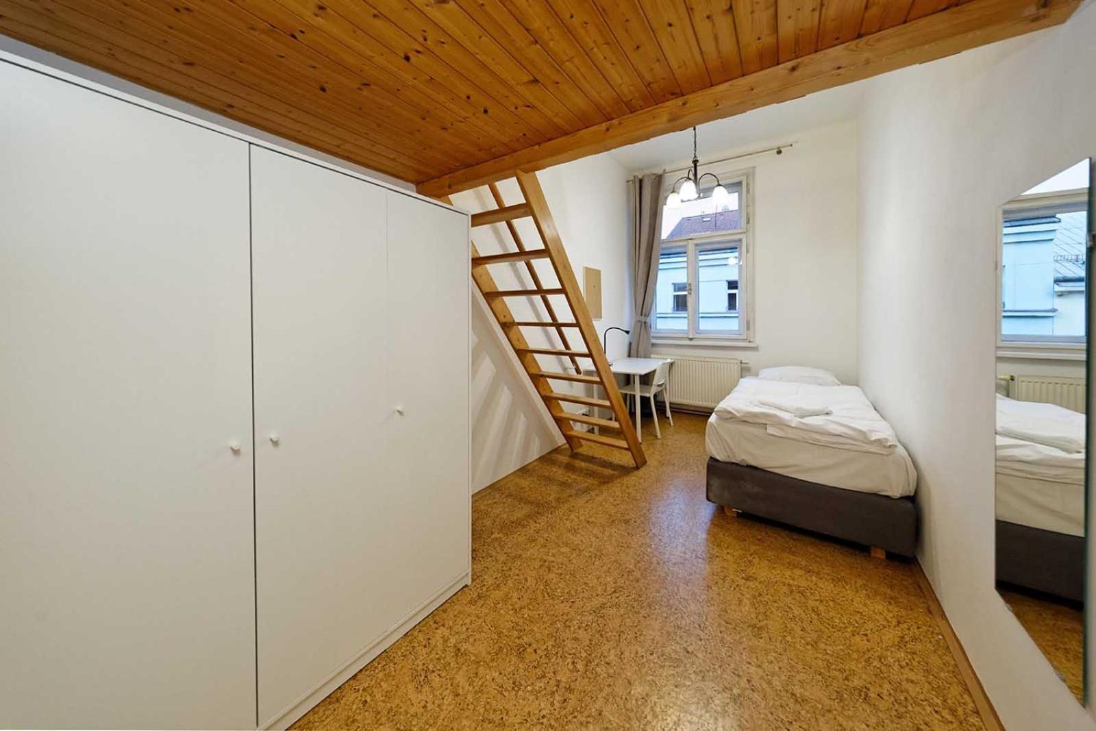 Lublanska 48 Appartement *