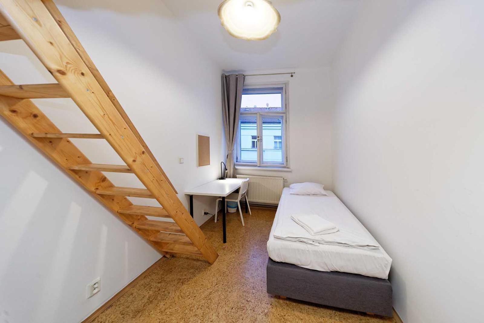 Lublanska 48 Appartement