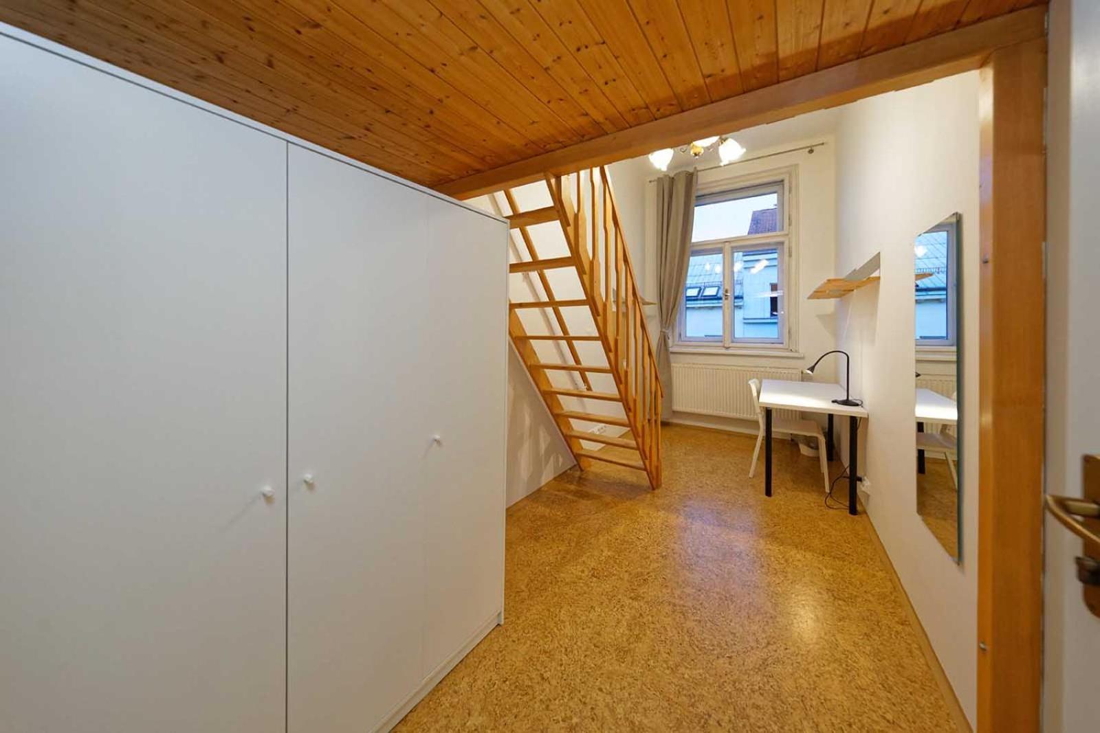 Appartement Lublanska 48
