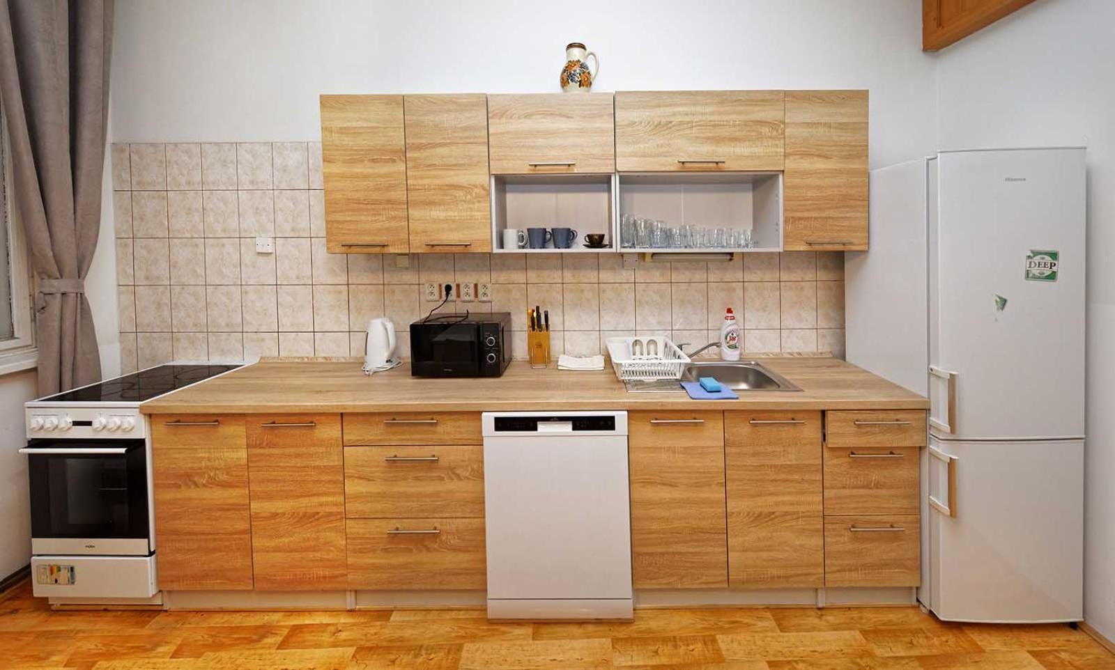 Appartement Lublanska 48 *
