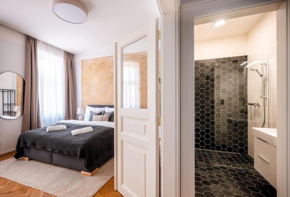 Daire 3br & 2,5bath Heaven Of Harmony 2 Theater View Prag