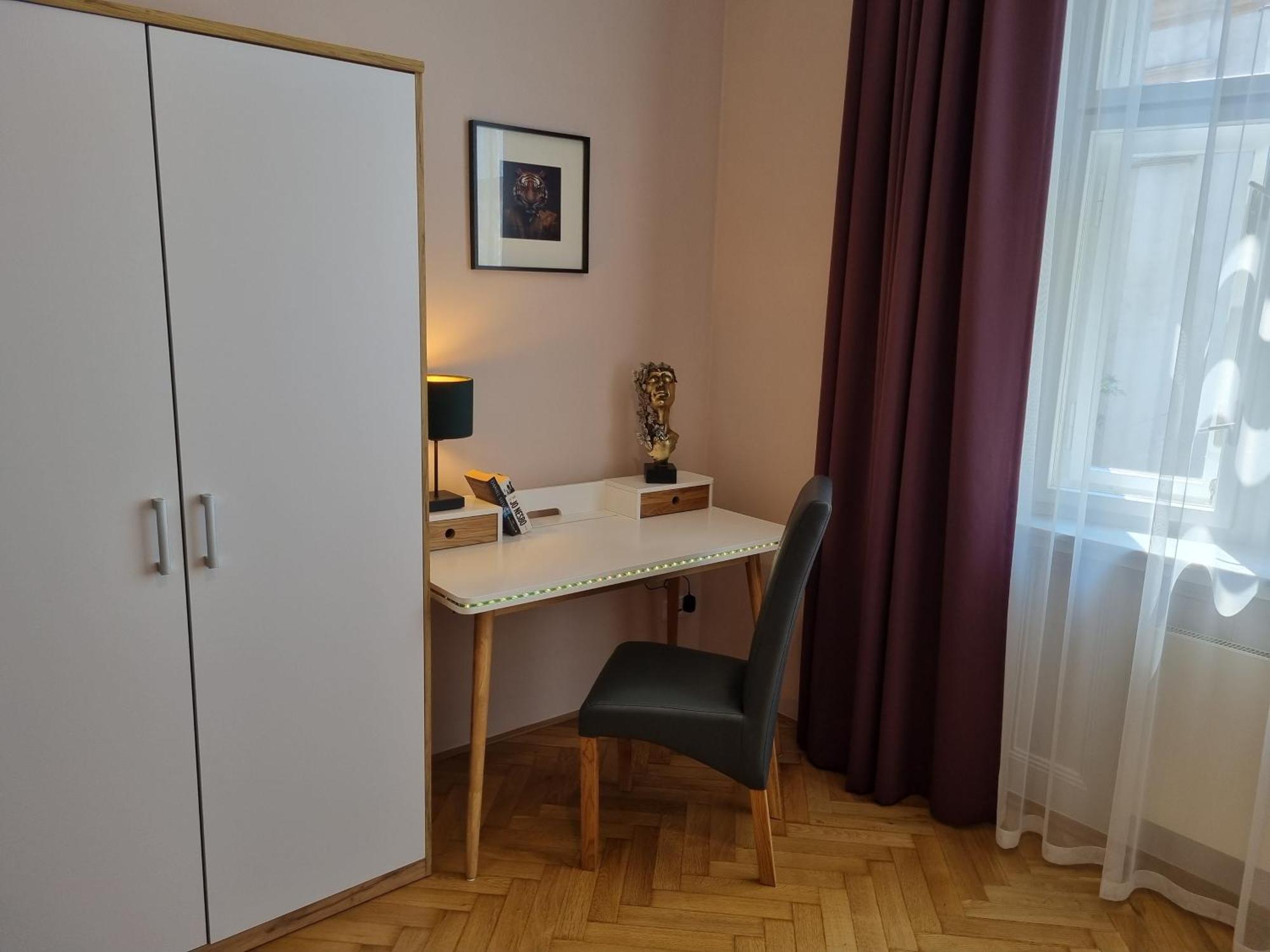 Oasis At Charles Square Apartamento *