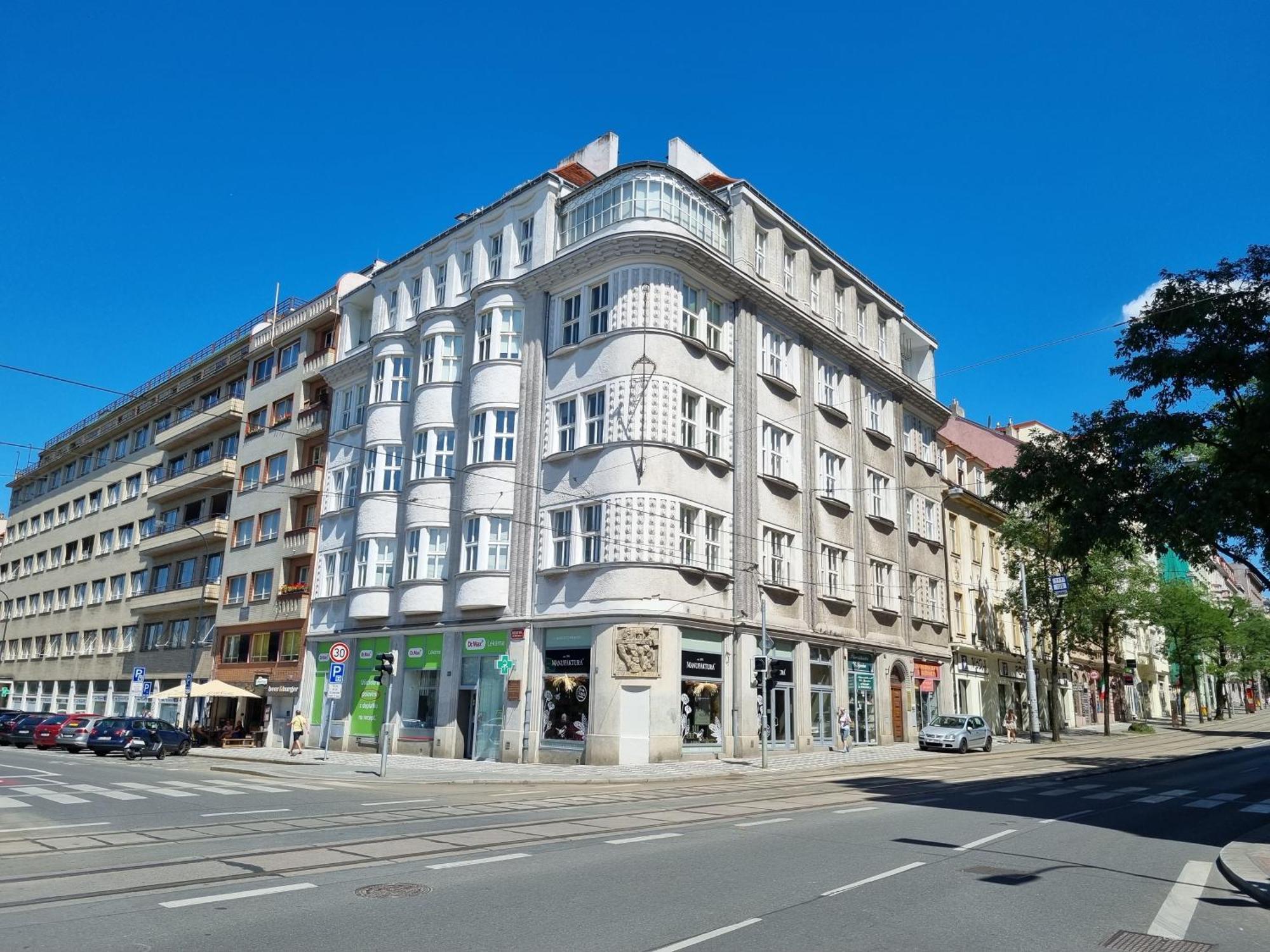 Oasis At Charles Square Apartamento