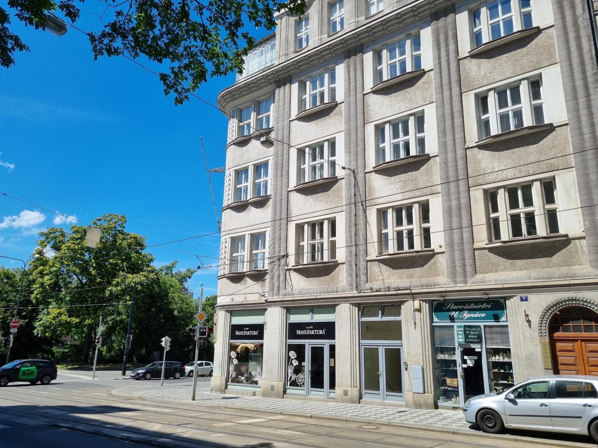 Apartamento Oasis At Charles Square Praga