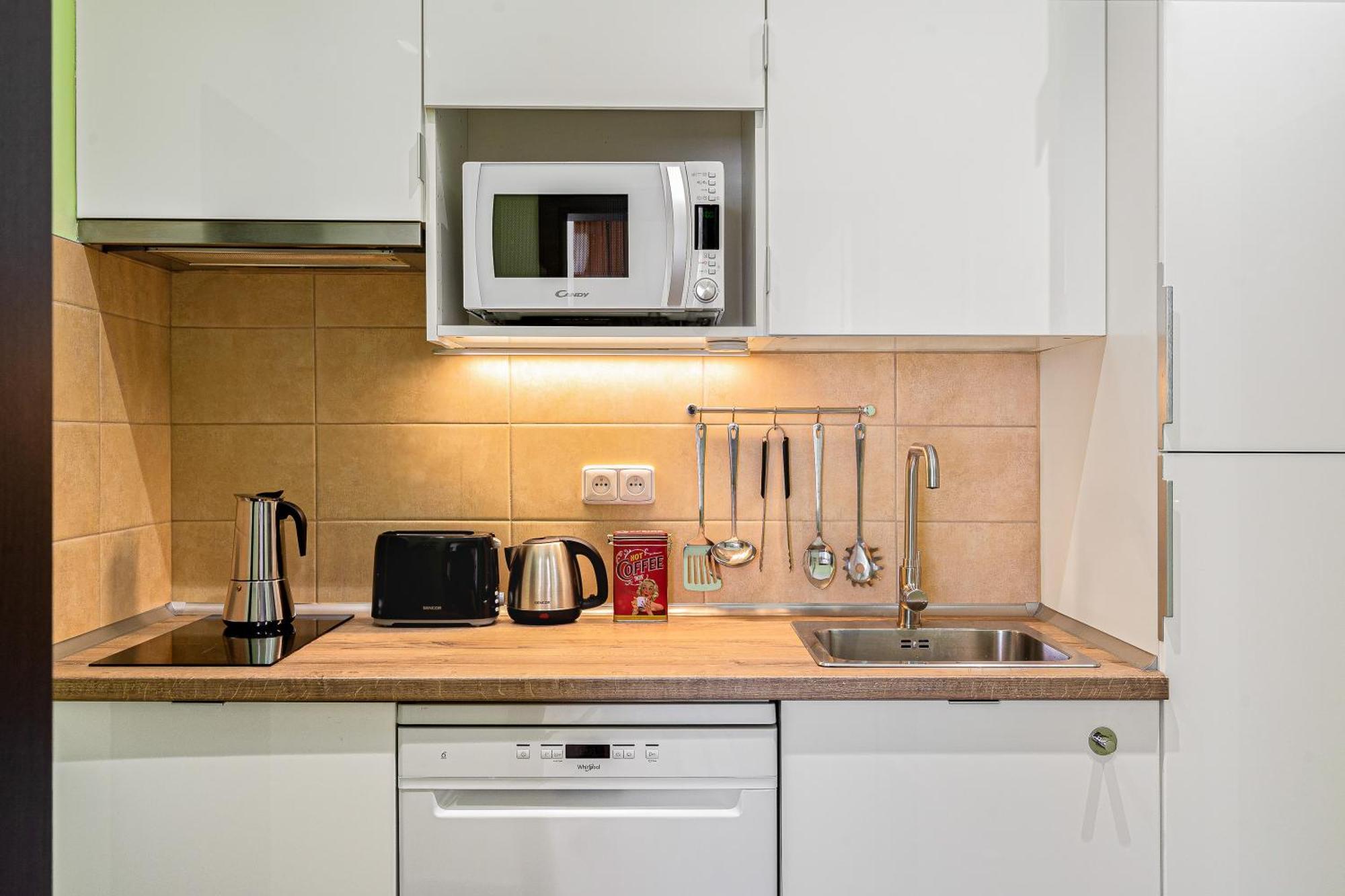 Apartamento Oasis At Charles Square Praga
