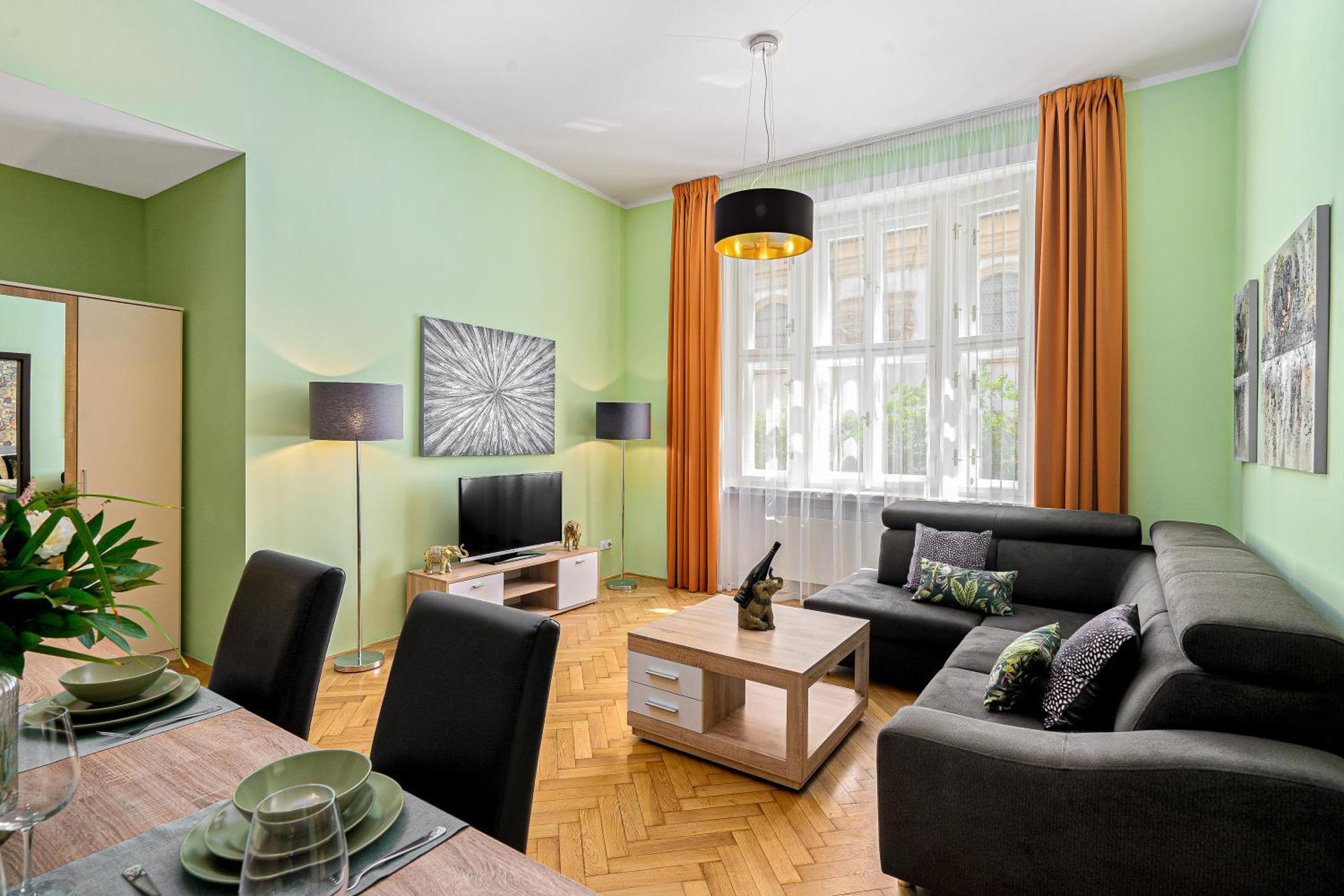 Oasis At Charles Square Apartamento