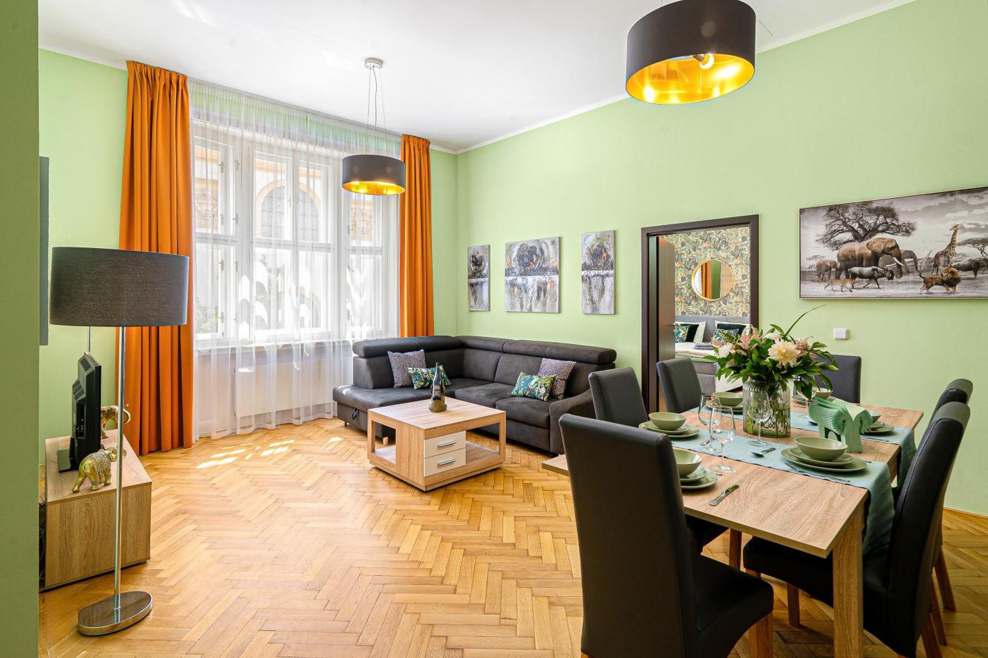 Oasis At Charles Square Apartamento *