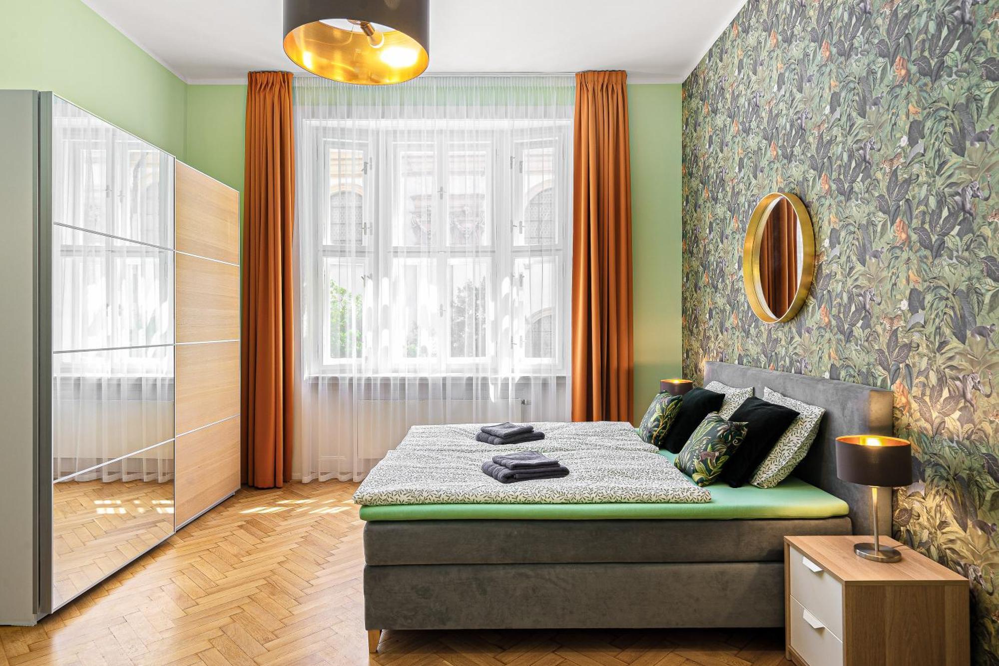 Oasis At Charles Square Apartamento Praga