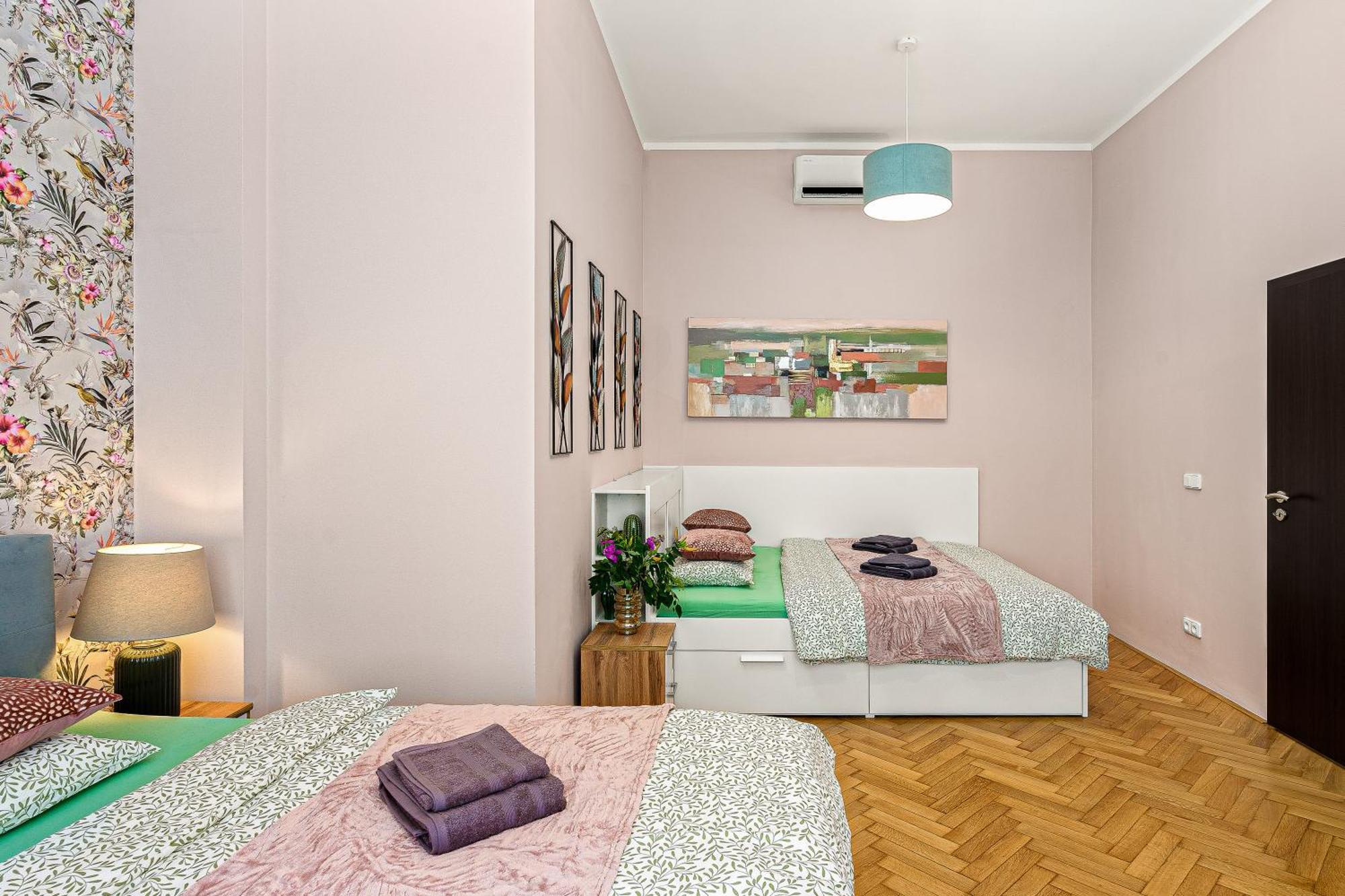Apartamento Oasis At Charles Square *