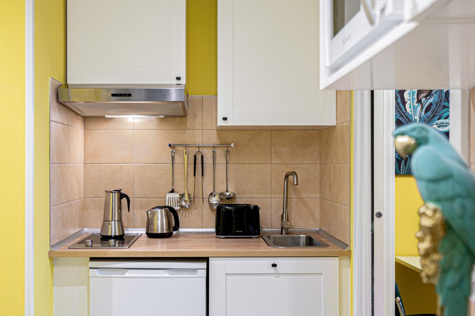 Oasis At Charles Square Apartamento