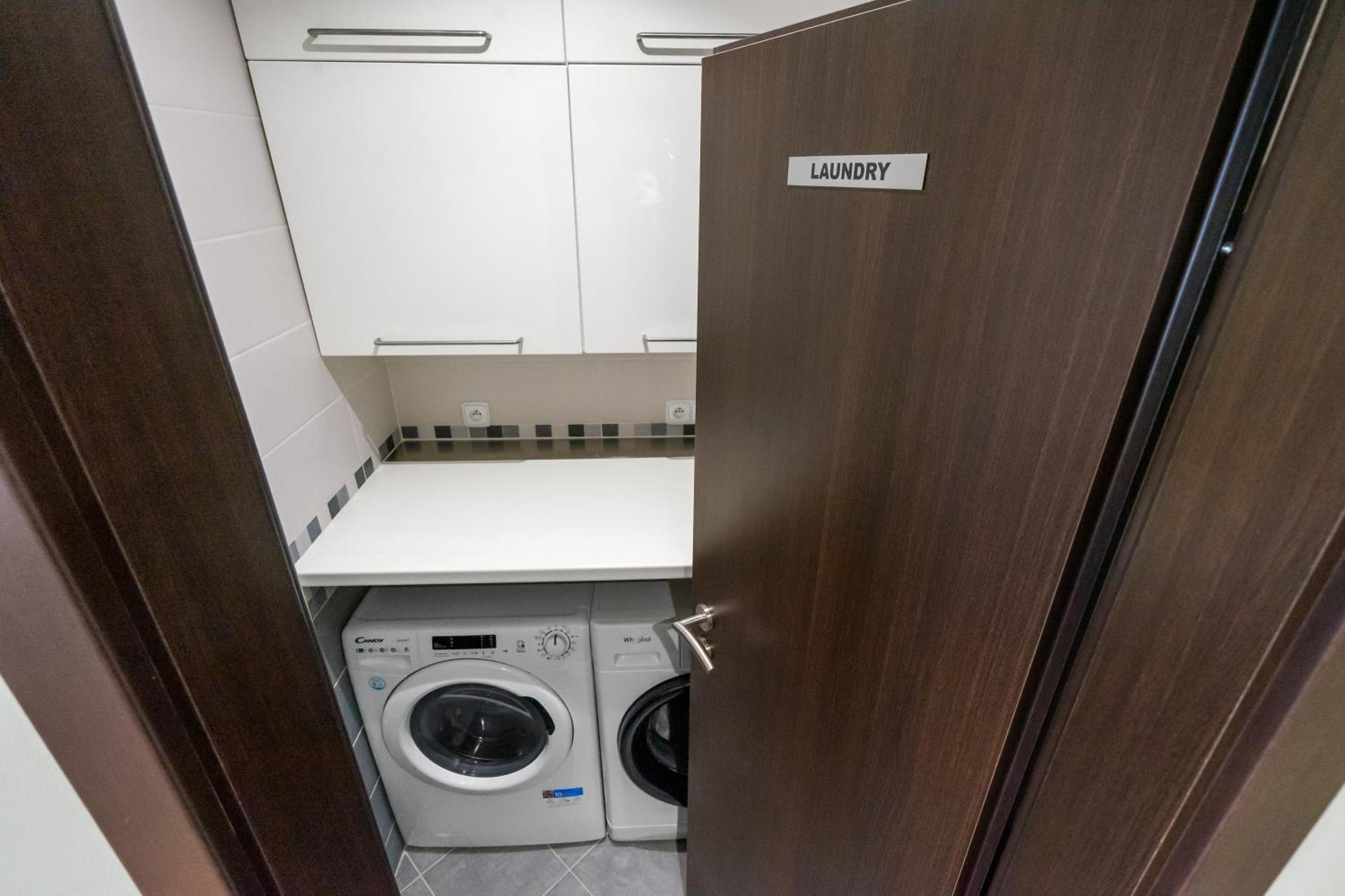 Apartamento Oasis At Charles Square *