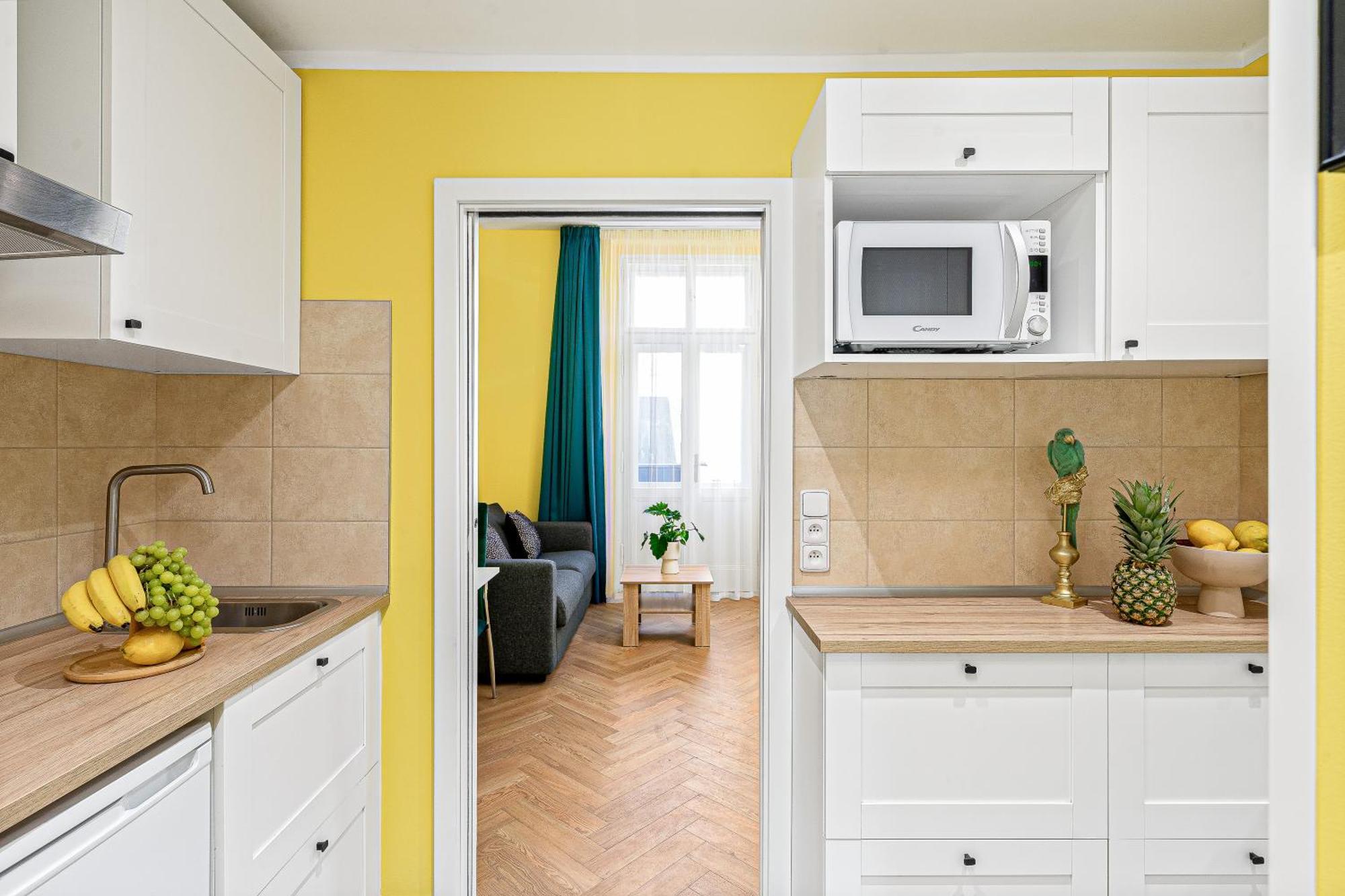 Oasis At Charles Square Apartamento Praga