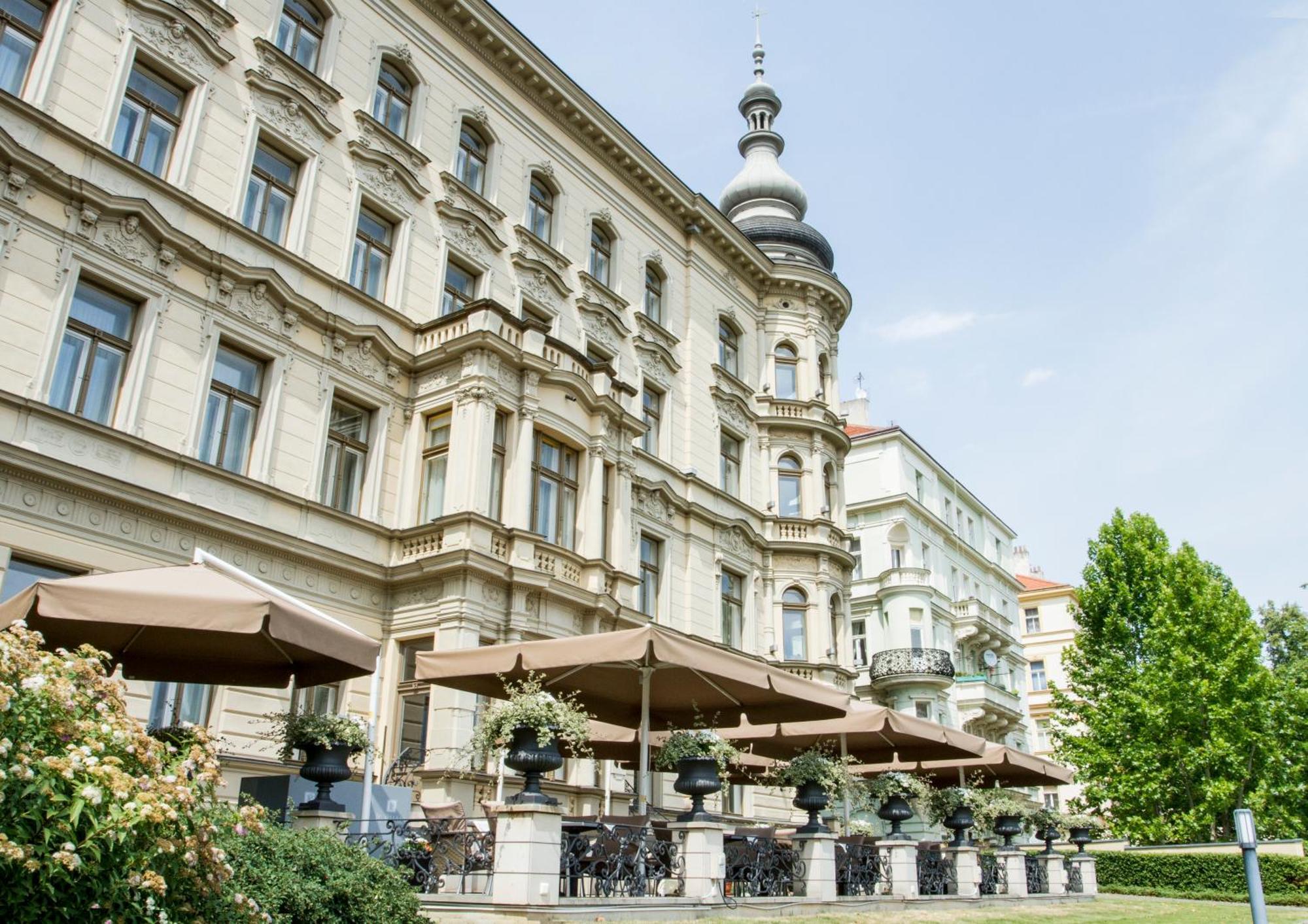Le Palais Art Prague