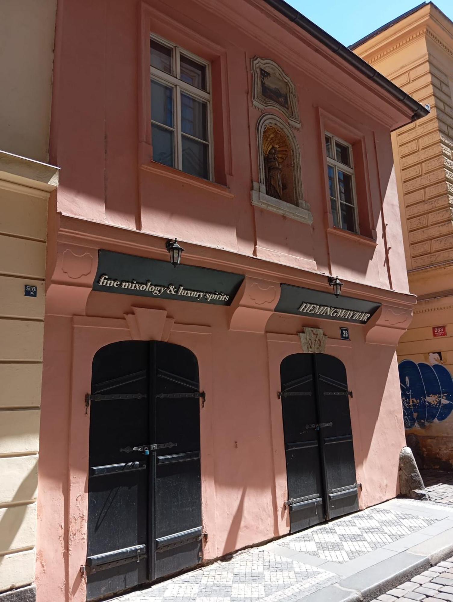 Centrum House * Prague